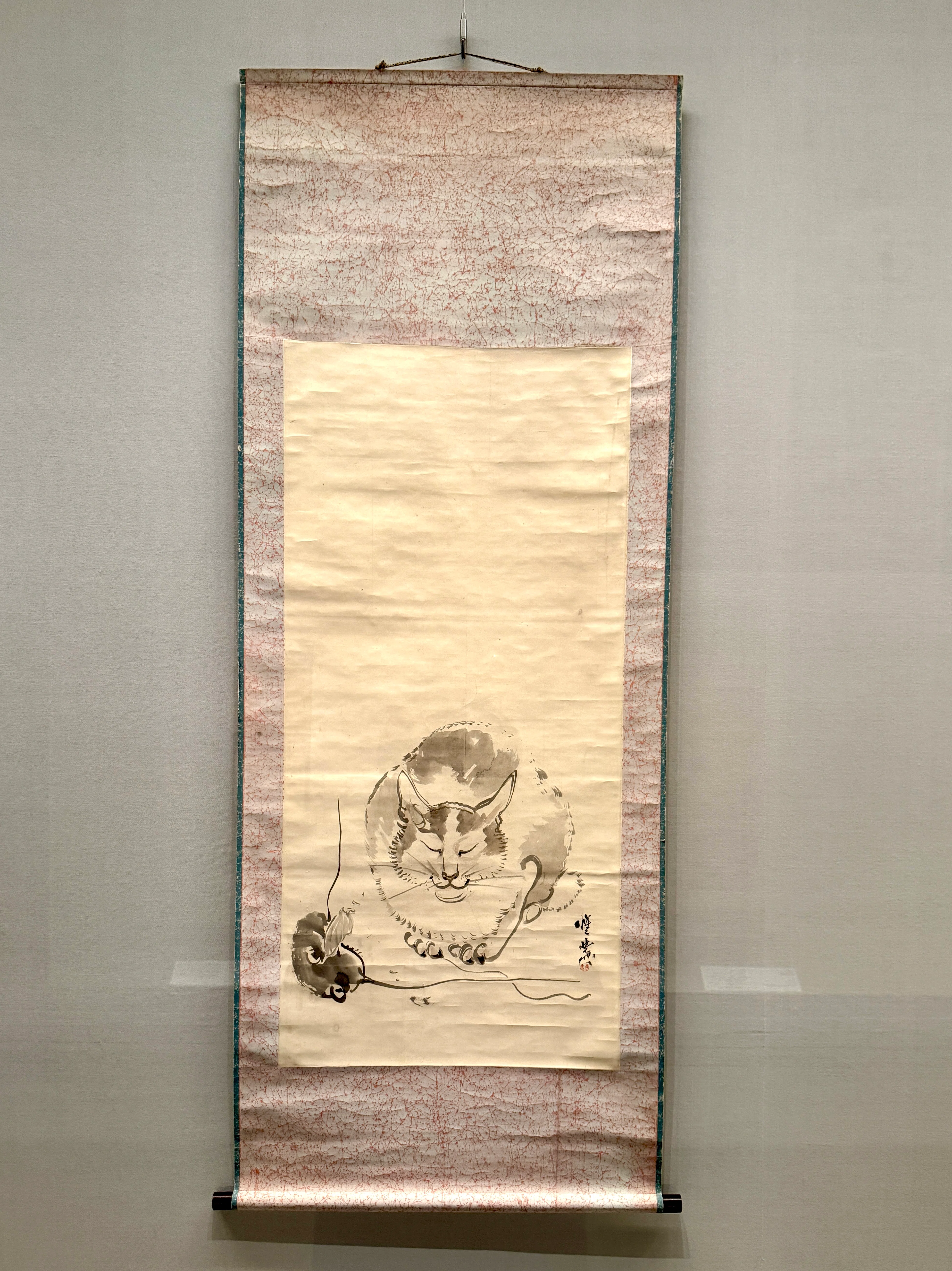 河鍋暁斎展で見た、江戸から明治へ変わる瞬間｜イロトリドリ 色彩と