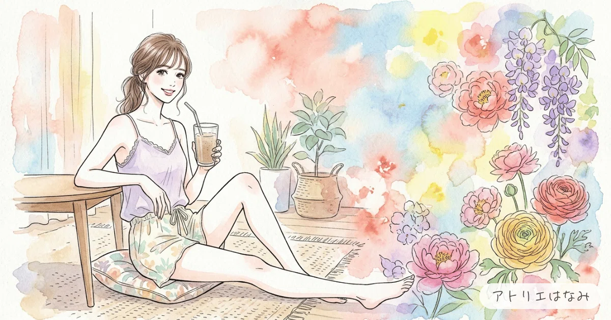リンクウェアフリー素材・プロテインダイエット