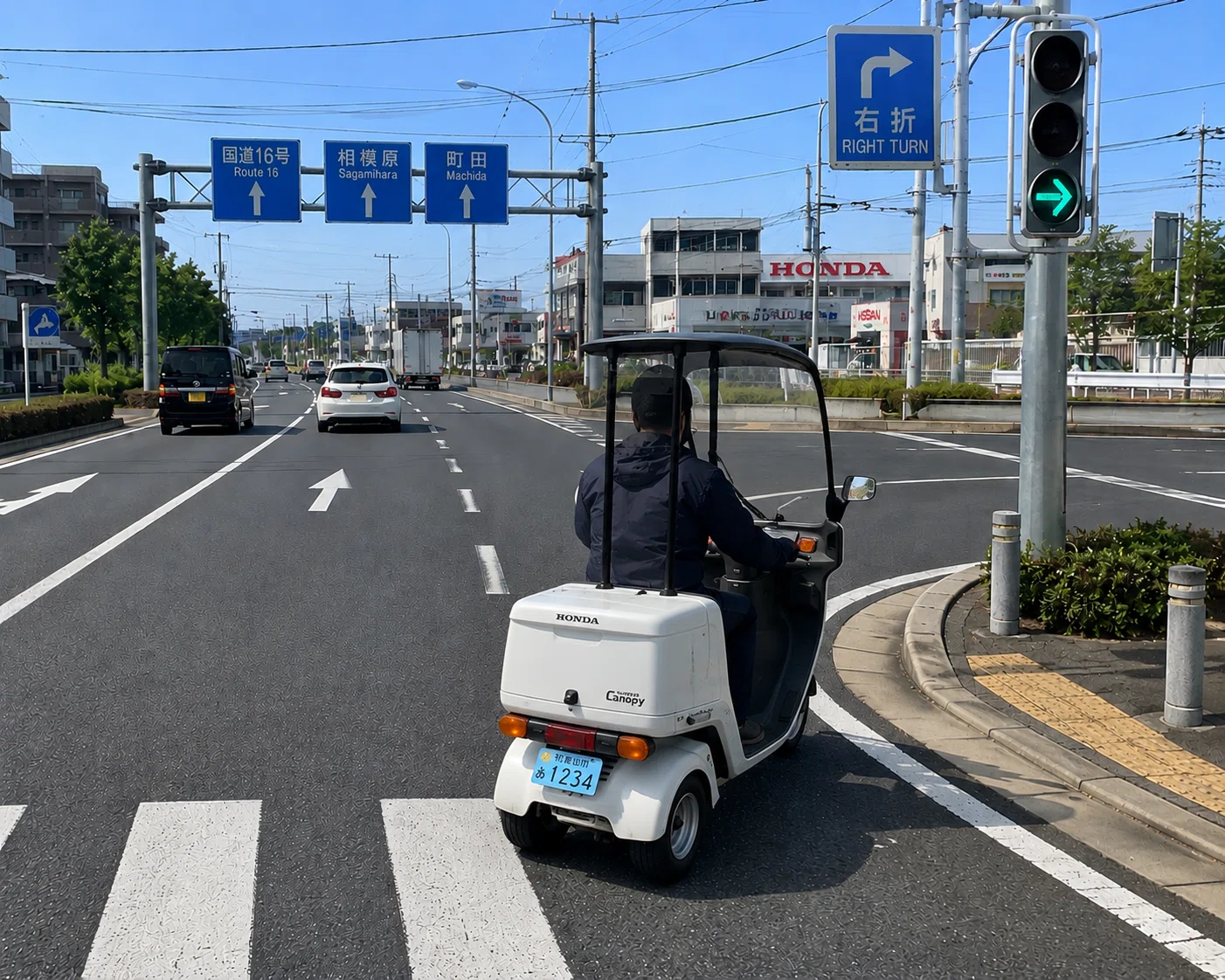 2026年最新版】ジャイロキャノピーのミニカー登録方法を徹底解説！条件
