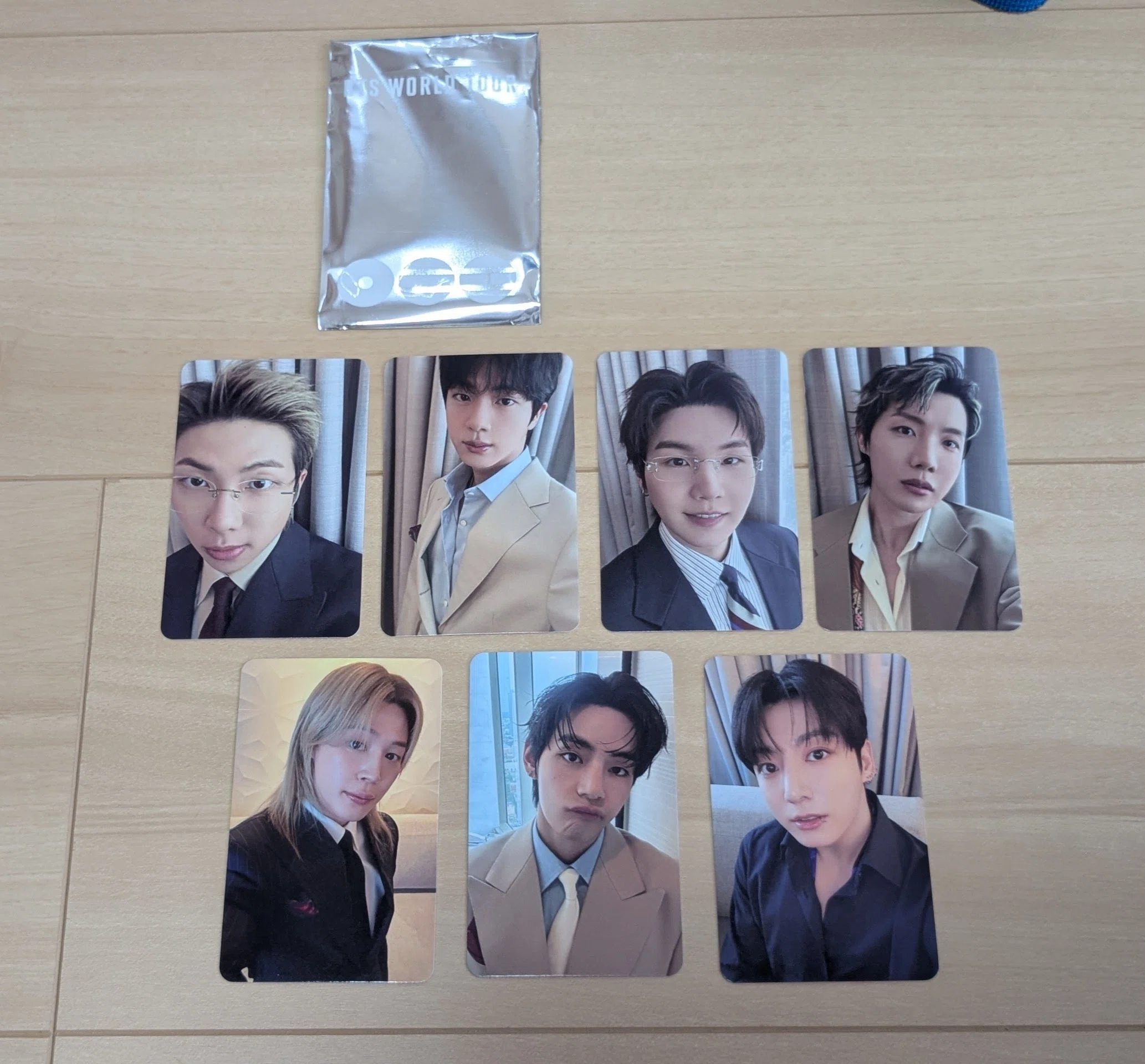 BTS WORLD TOUR ARIRANG in 釜山へ行ってきた①｜らぴ