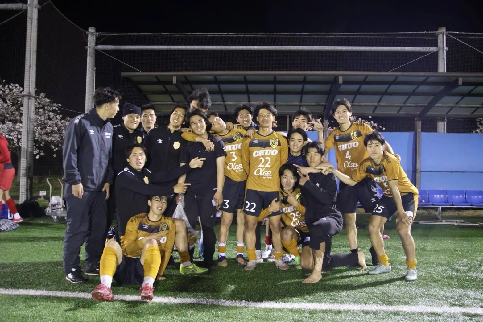 ヒント｣ 1年 上本陸｜中央大学学友会サッカー部[公式]