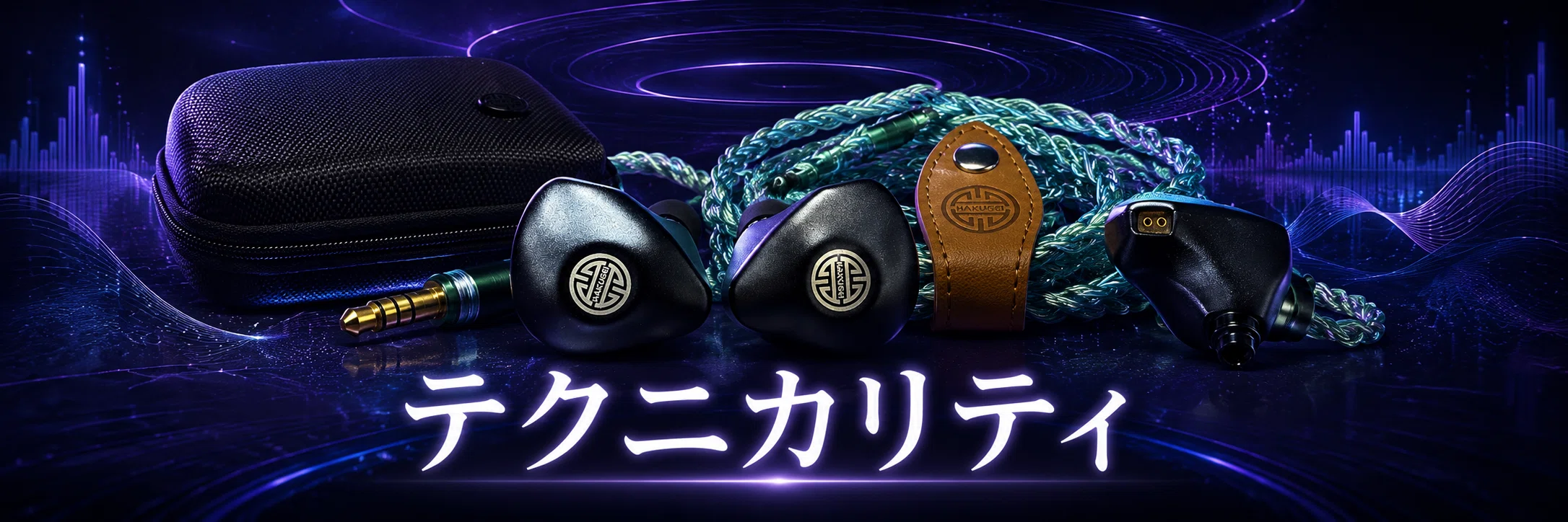 Hakugei Midnight レビュー｜投げ売り価格で見えた、所有感と400ドル級