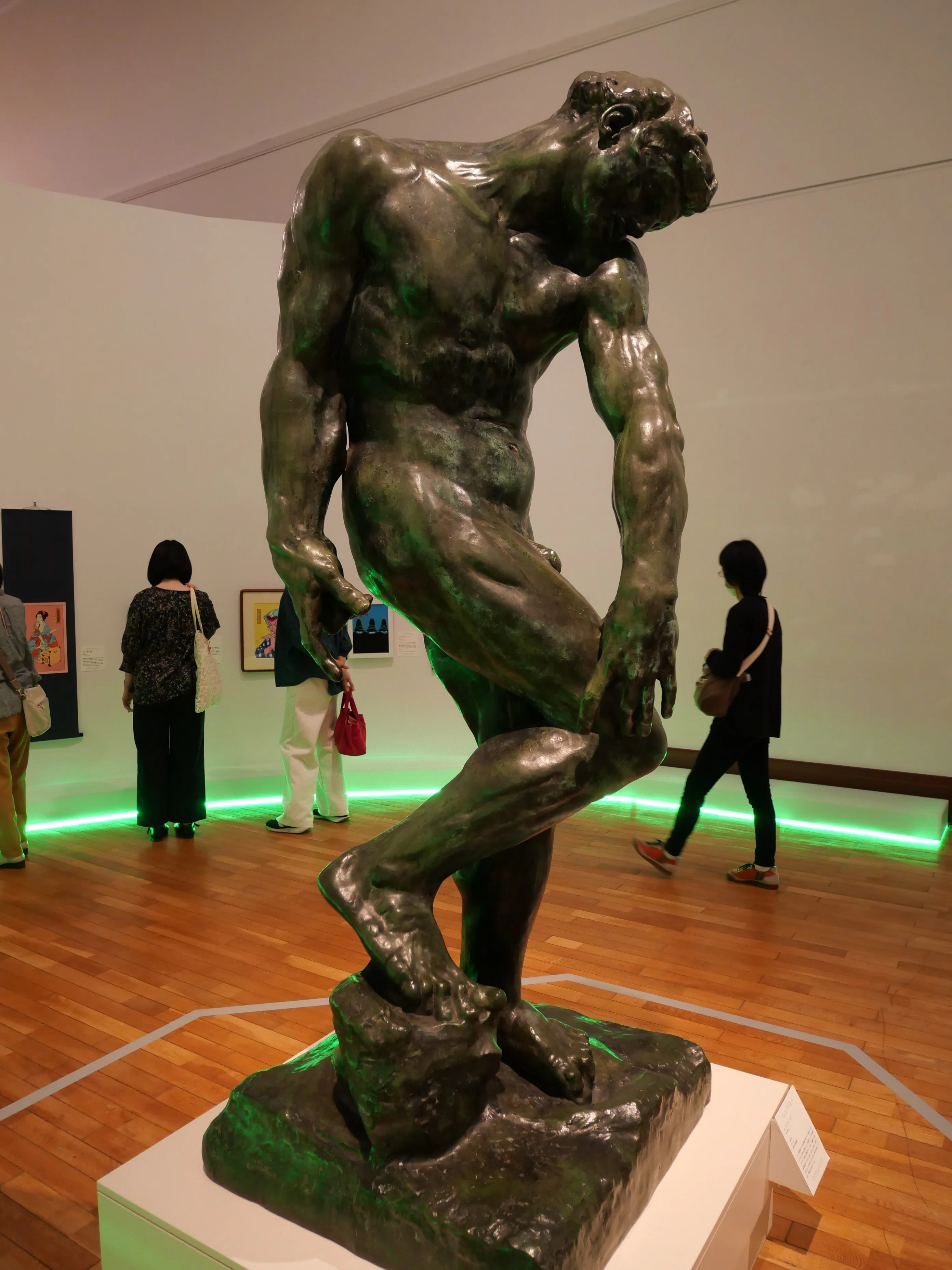 おっとっ！「大どろぼうの家」🏠：京都市京セラ美術館♬｜朝の旅人