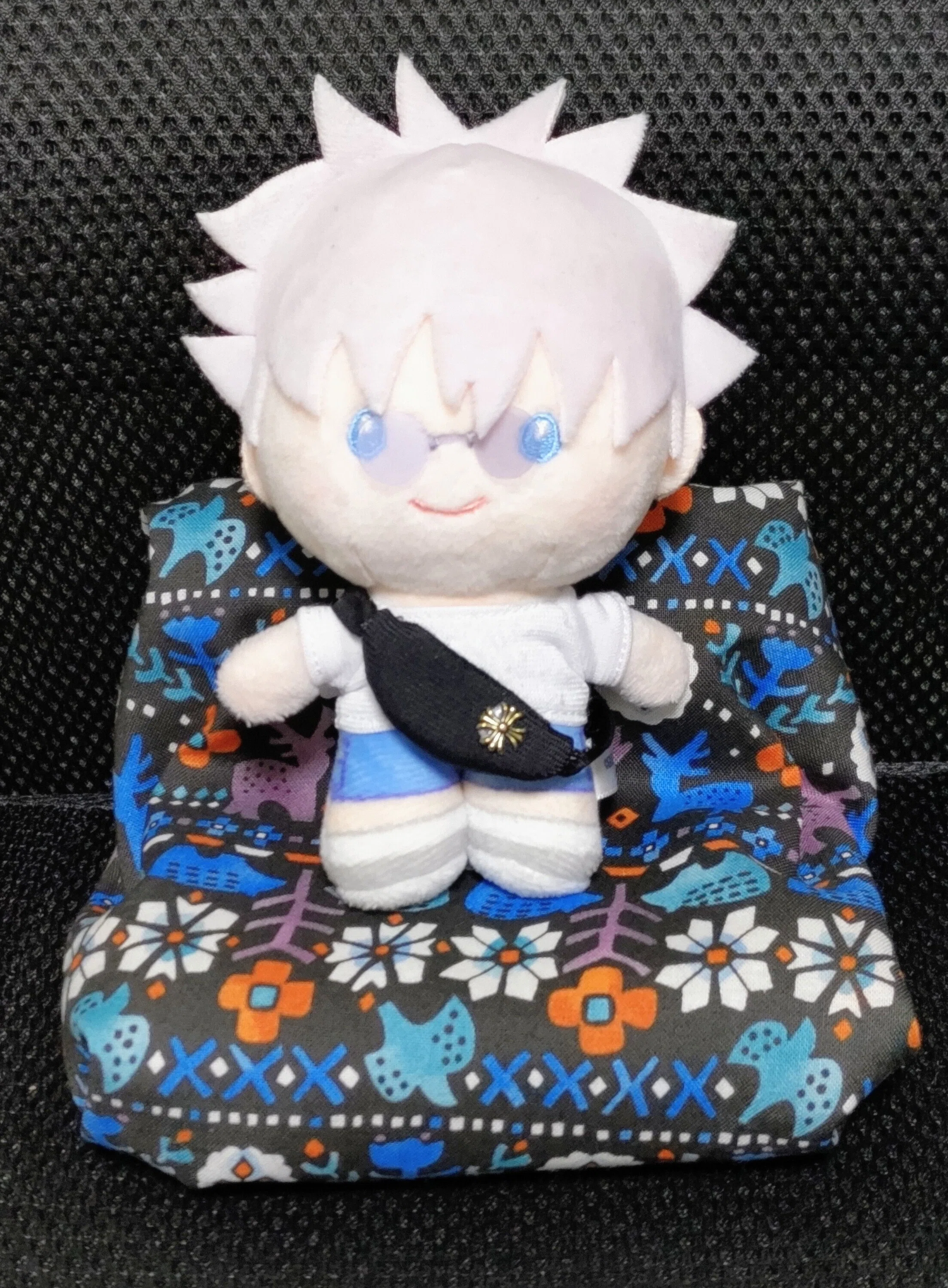 ダイソーのゆきちゃん着せ替え衣装アクセサリーセットお出かけコーデを