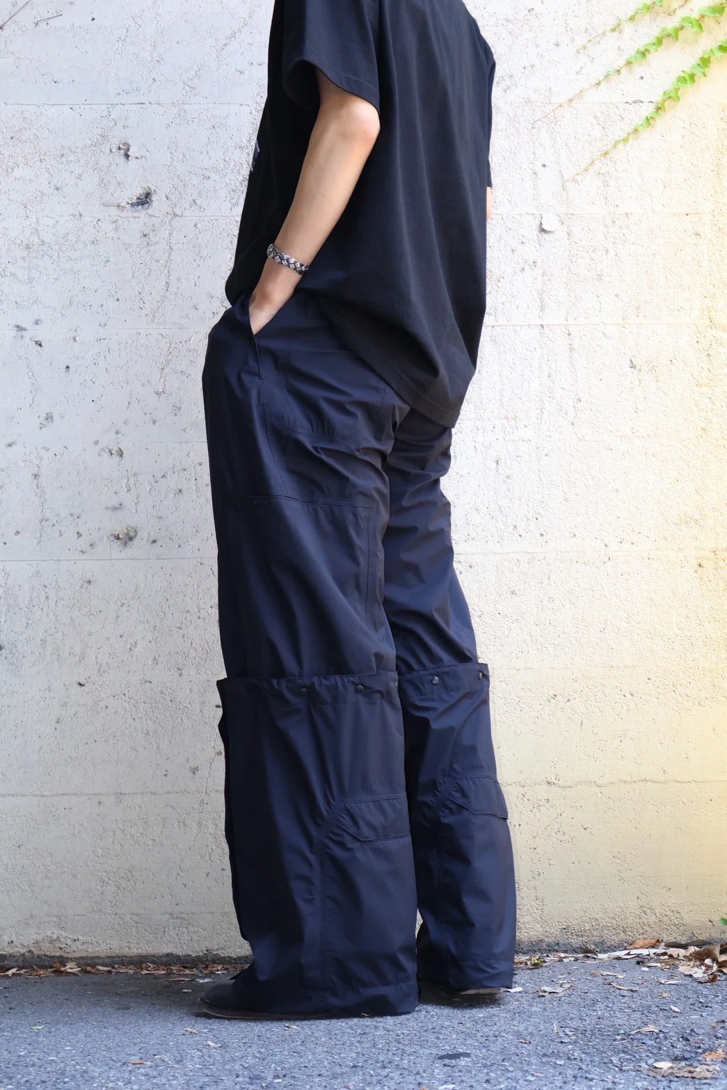 ブランドを纏ったパンツ｜jims_selectshop