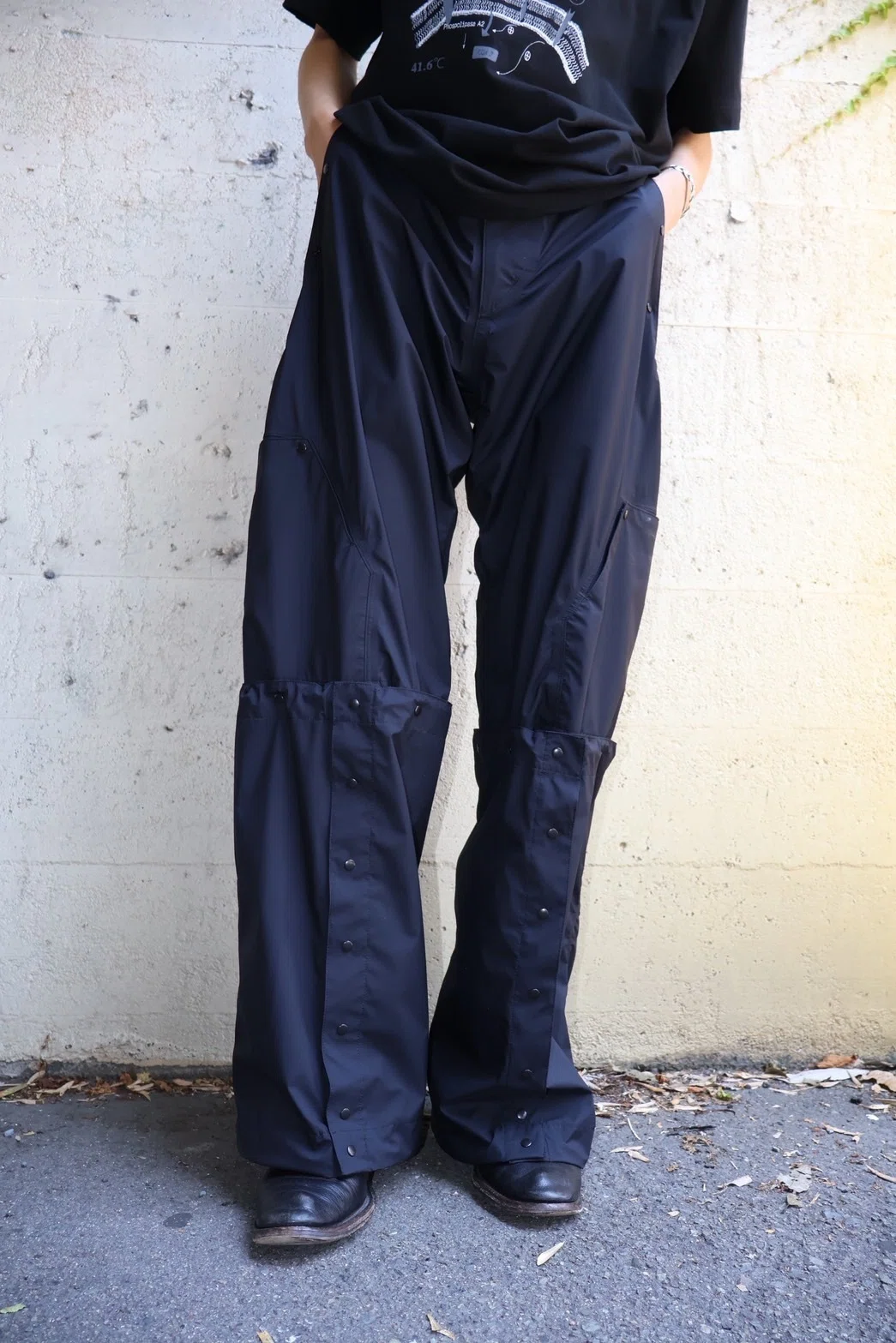 ブランドを纏ったパンツ｜jims_selectshop