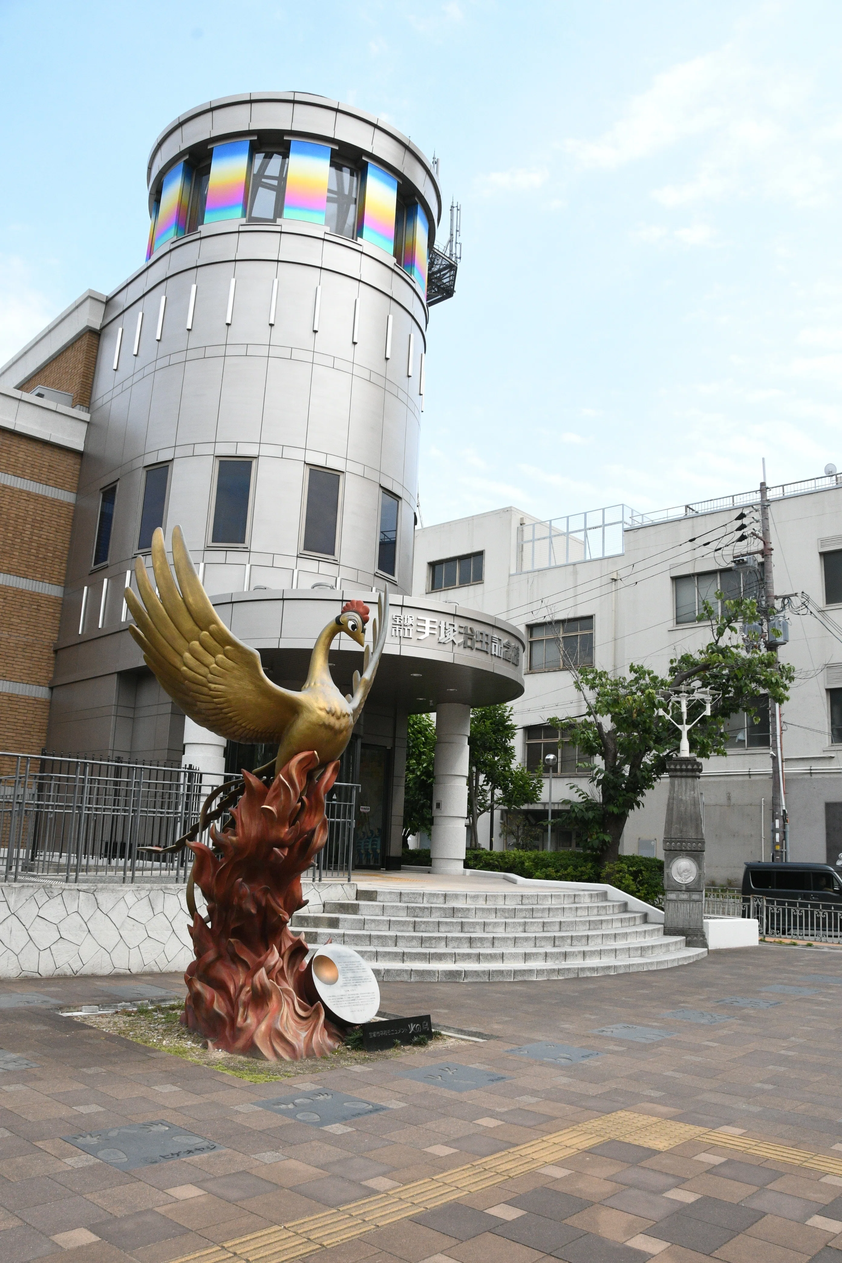 宝塚の夏を熱くする『マクロスΔ』10周年展が手塚治虫記念館で開催中