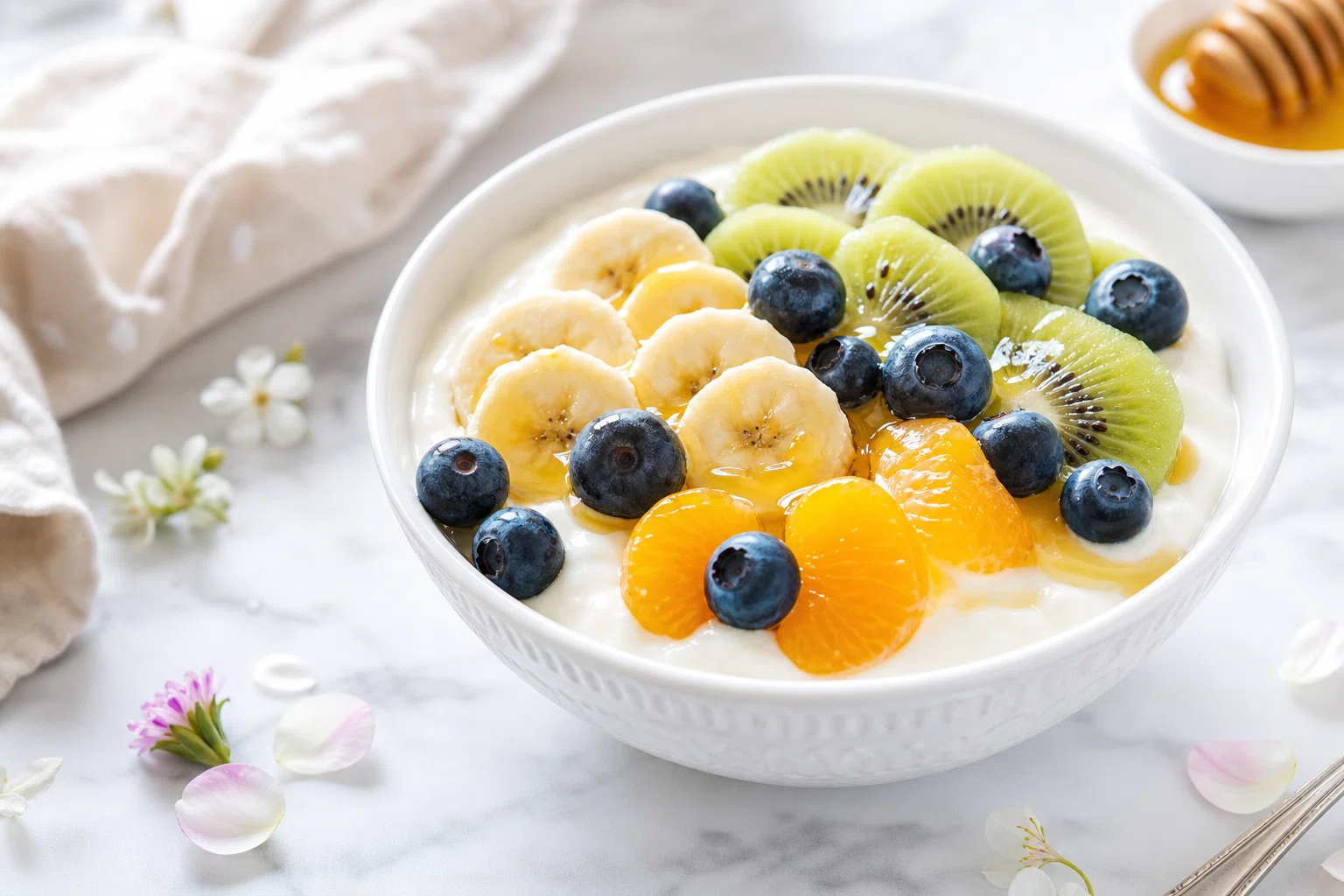 Breakfast with Honey: 3 Patterns for Weekdays That Kids Will Love