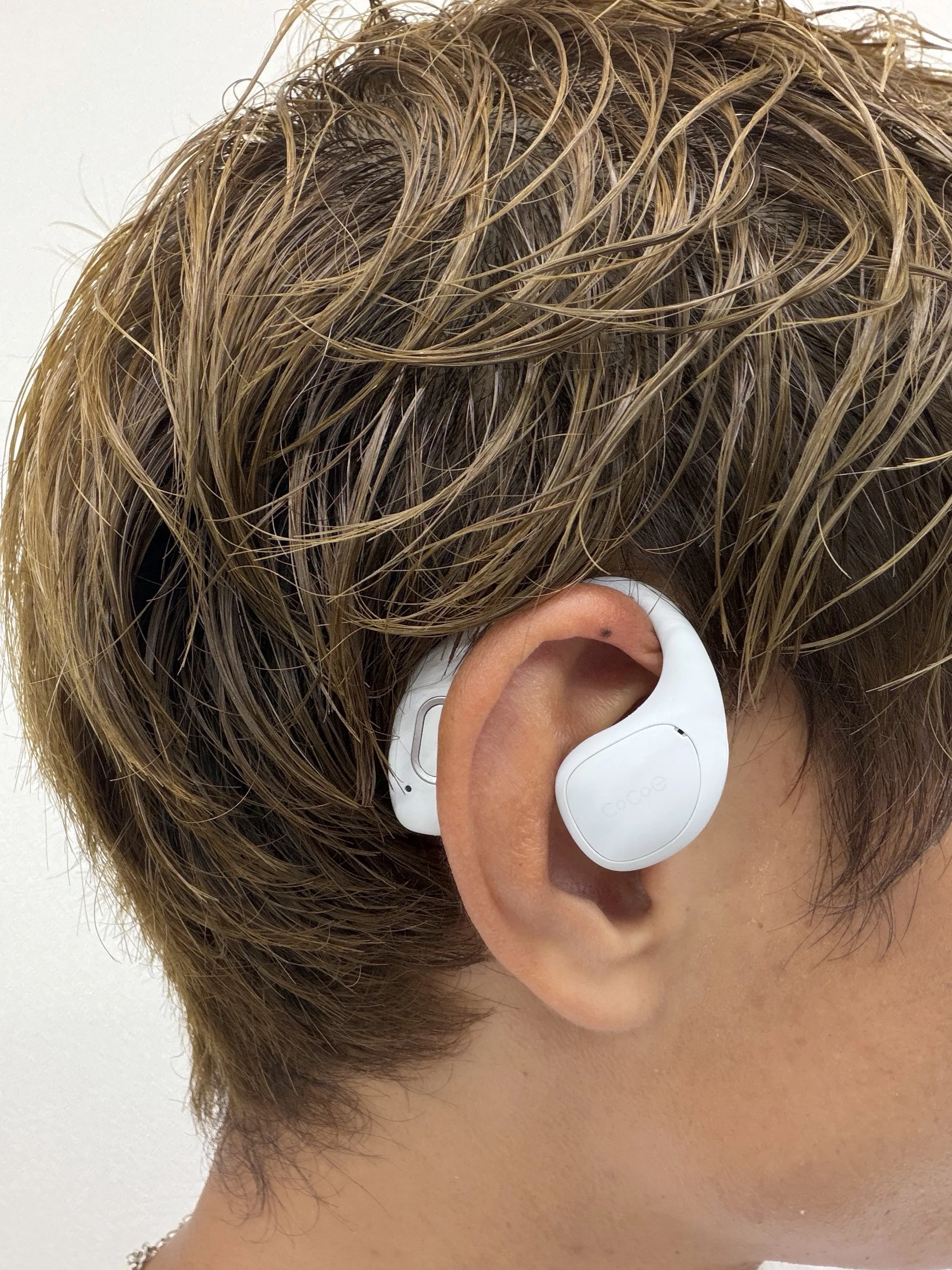 cocoe（by NTT Sonority）の「cocoe Ear」を試してみた｜耳を塞がない