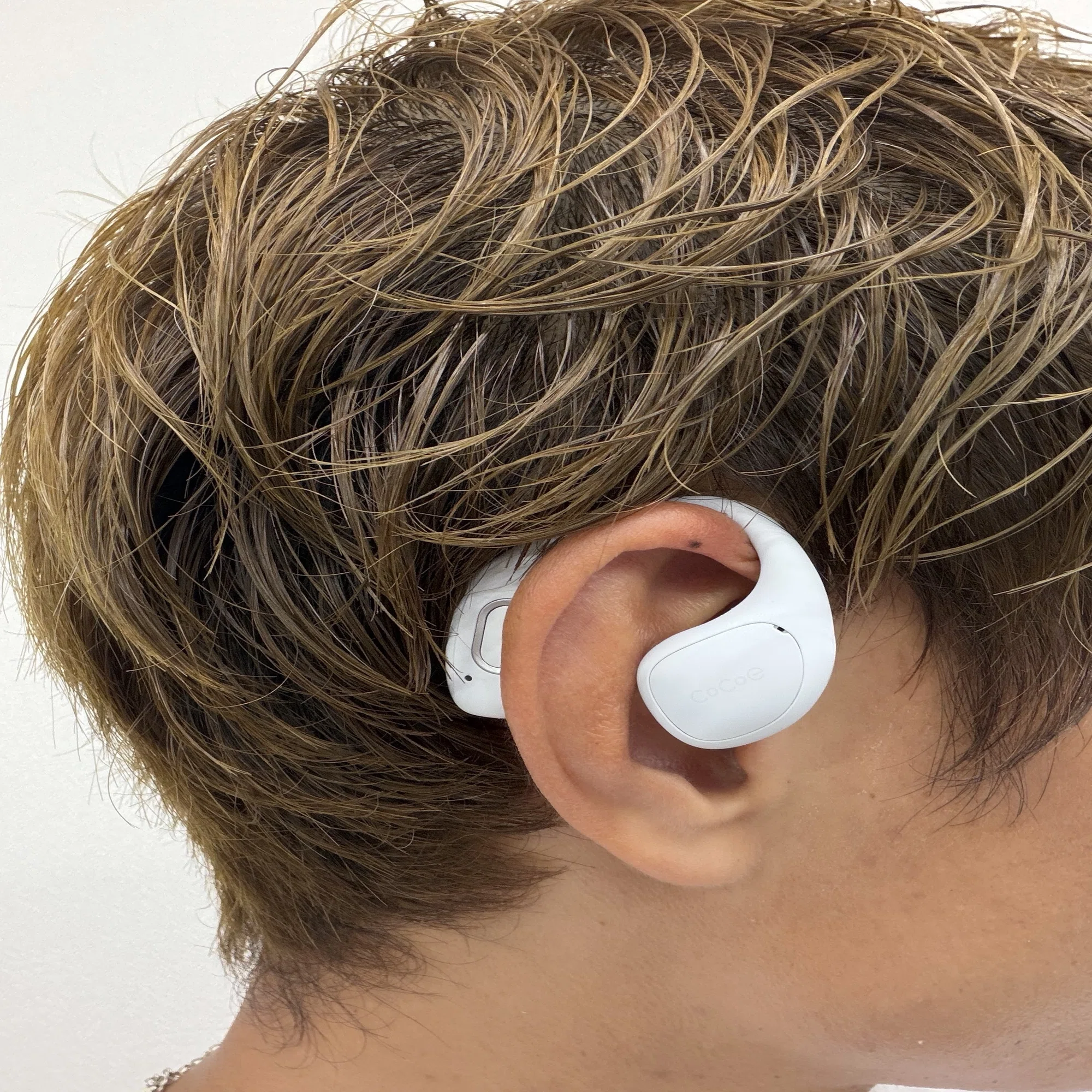 cocoe（by NTT Sonority）の「cocoe Ear」を試してみた｜耳を塞がない 