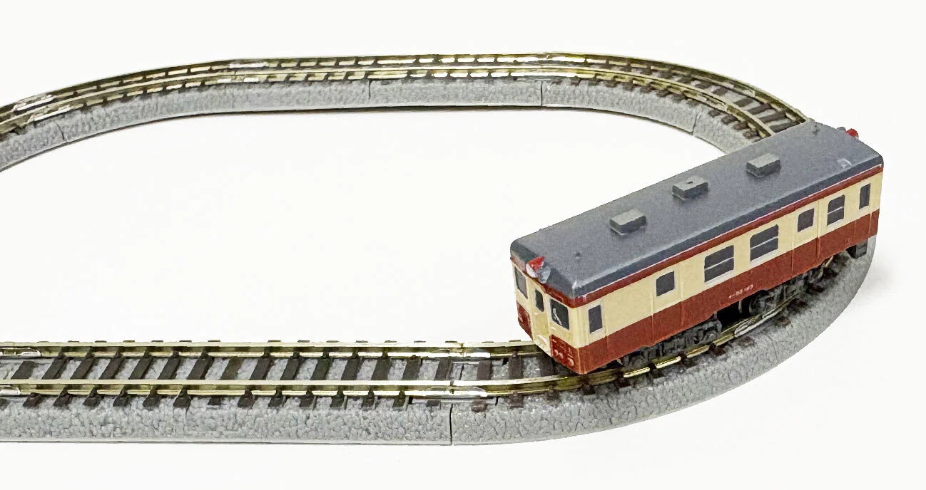 鉄道模型】基本レールについて｜ROKUHAN