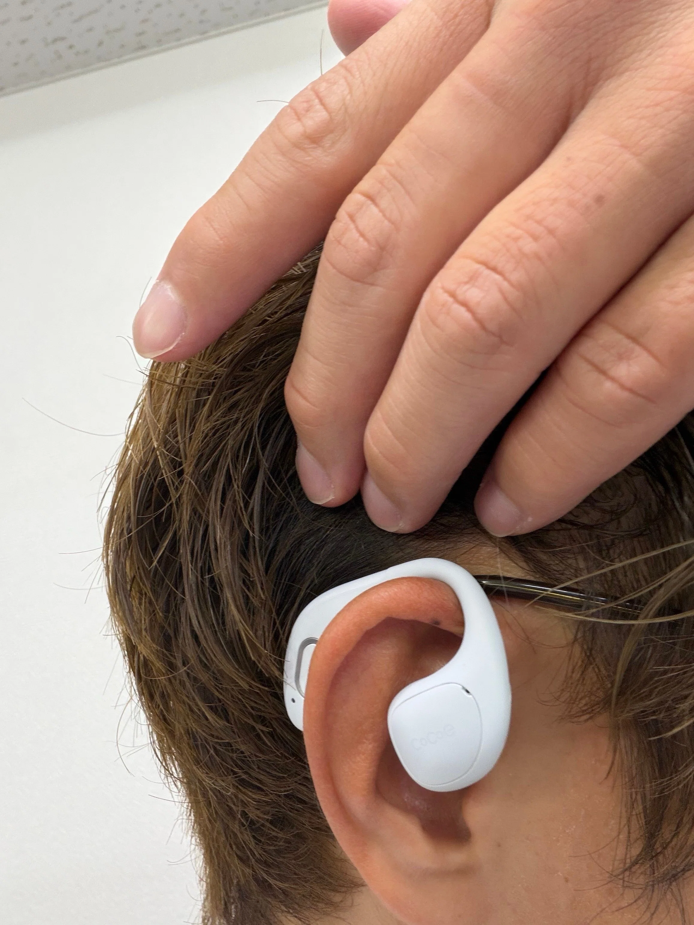 cocoe（by NTT Sonority）の「cocoe Ear」を試してみた｜耳を塞がない