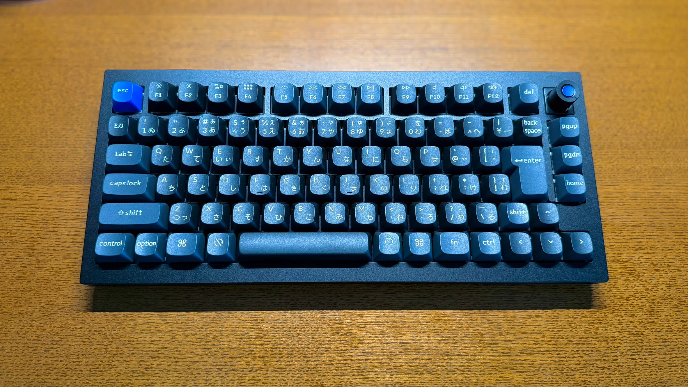 Keychain Q1 75%キーボード Q1 Keychron 75% Magnetic Switch Keyboard