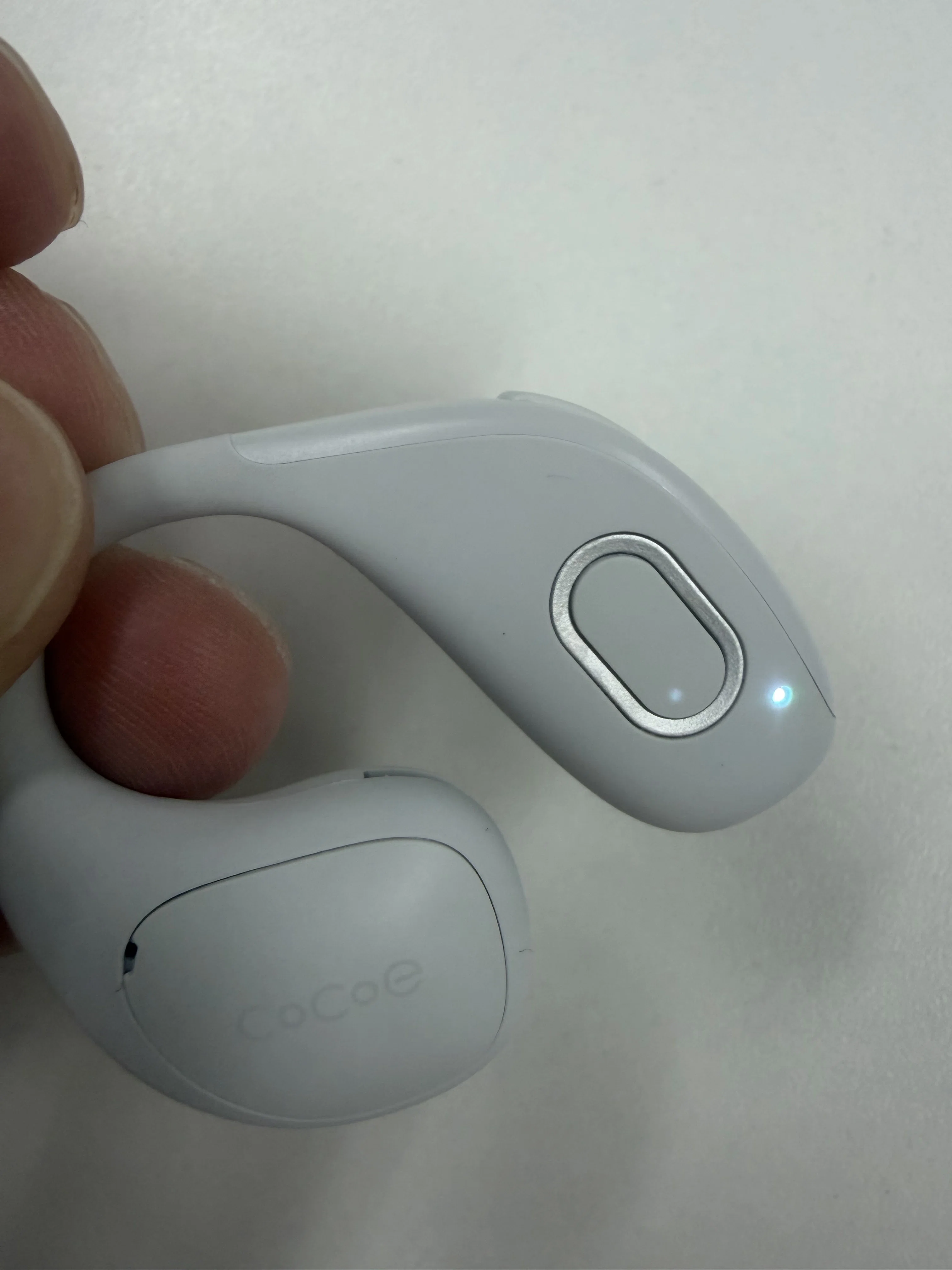 cocoe（by NTT Sonority）の「cocoe Ear」を試してみた｜耳を塞がない