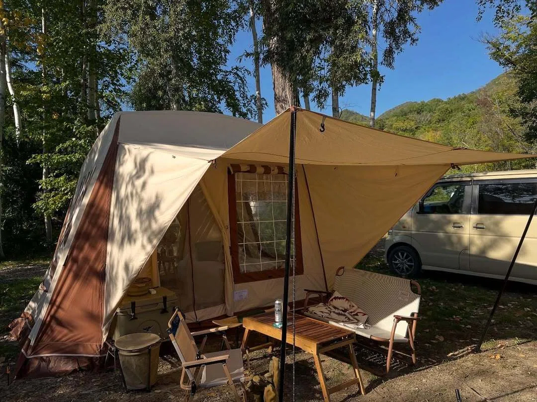 ミグラテール グランドシート テンマクデザイン ミグラテール tent