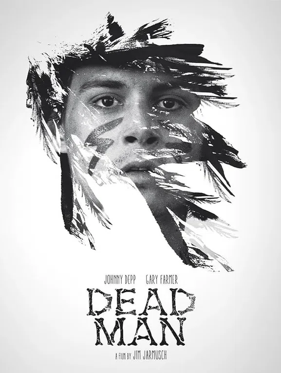 ジャームッシュ⑥ 映画 『デッドマン』 DEAD MAN 生と死の境界｜takacova