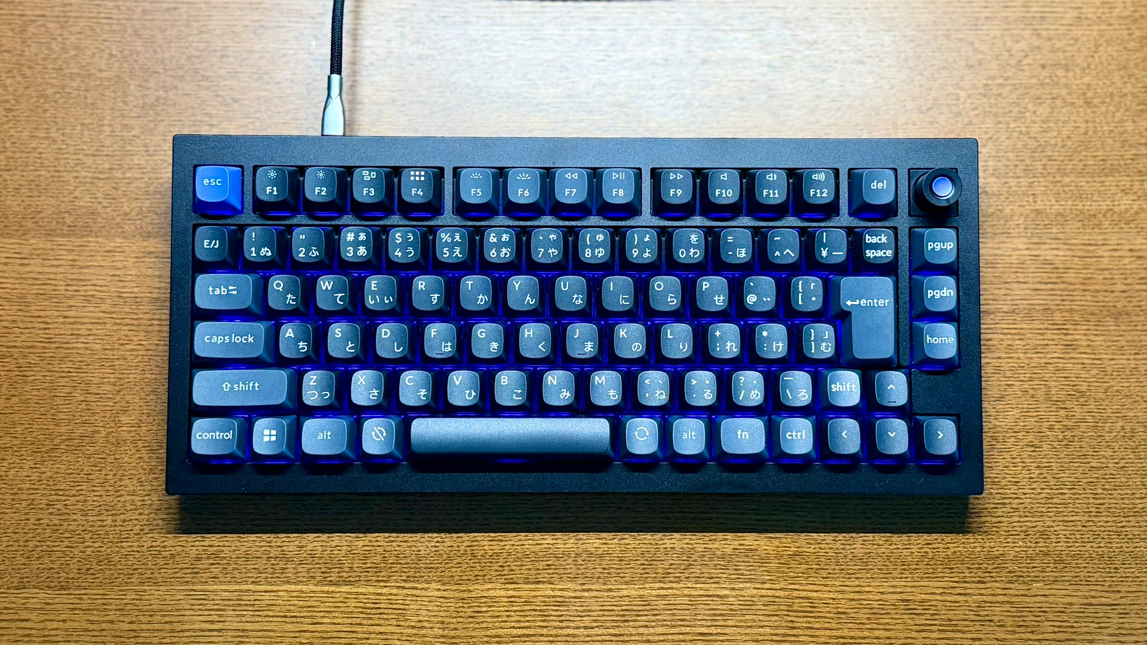ブログ】『Keychron Q1 HE 8K』レビュー｜アセアン