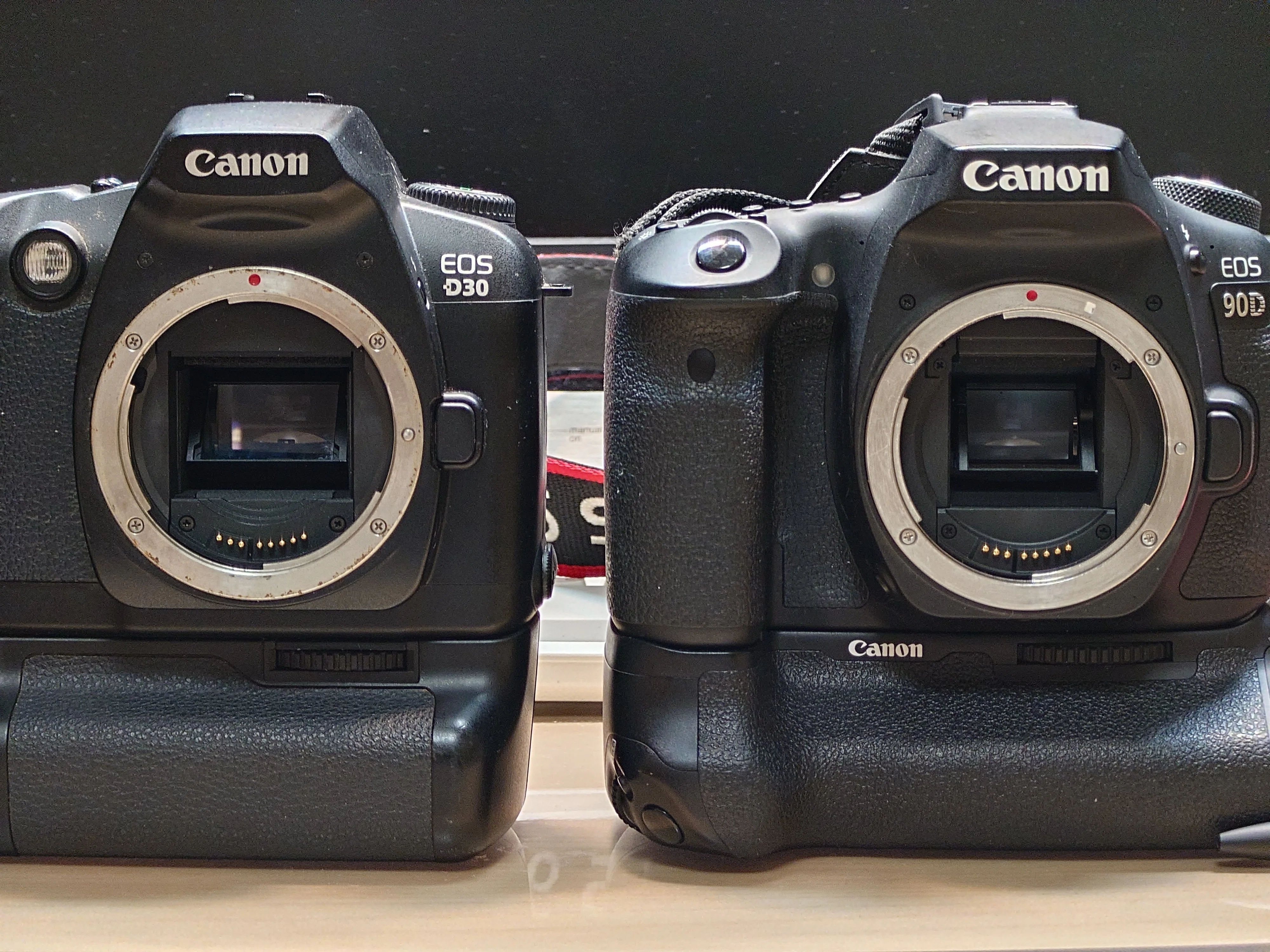 Canon EOS D30 動作確認済み Canon EOS D30 の整備とサブ機運用｜S.Fujisawa