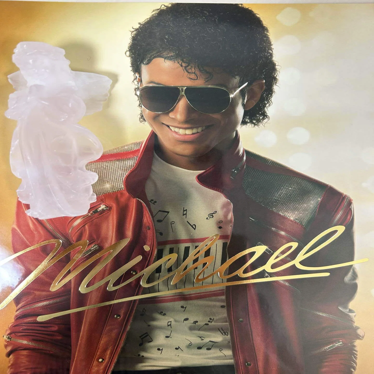 映画Michael感想?アースエンジェル??のマイケルに涙?愛の力?で 