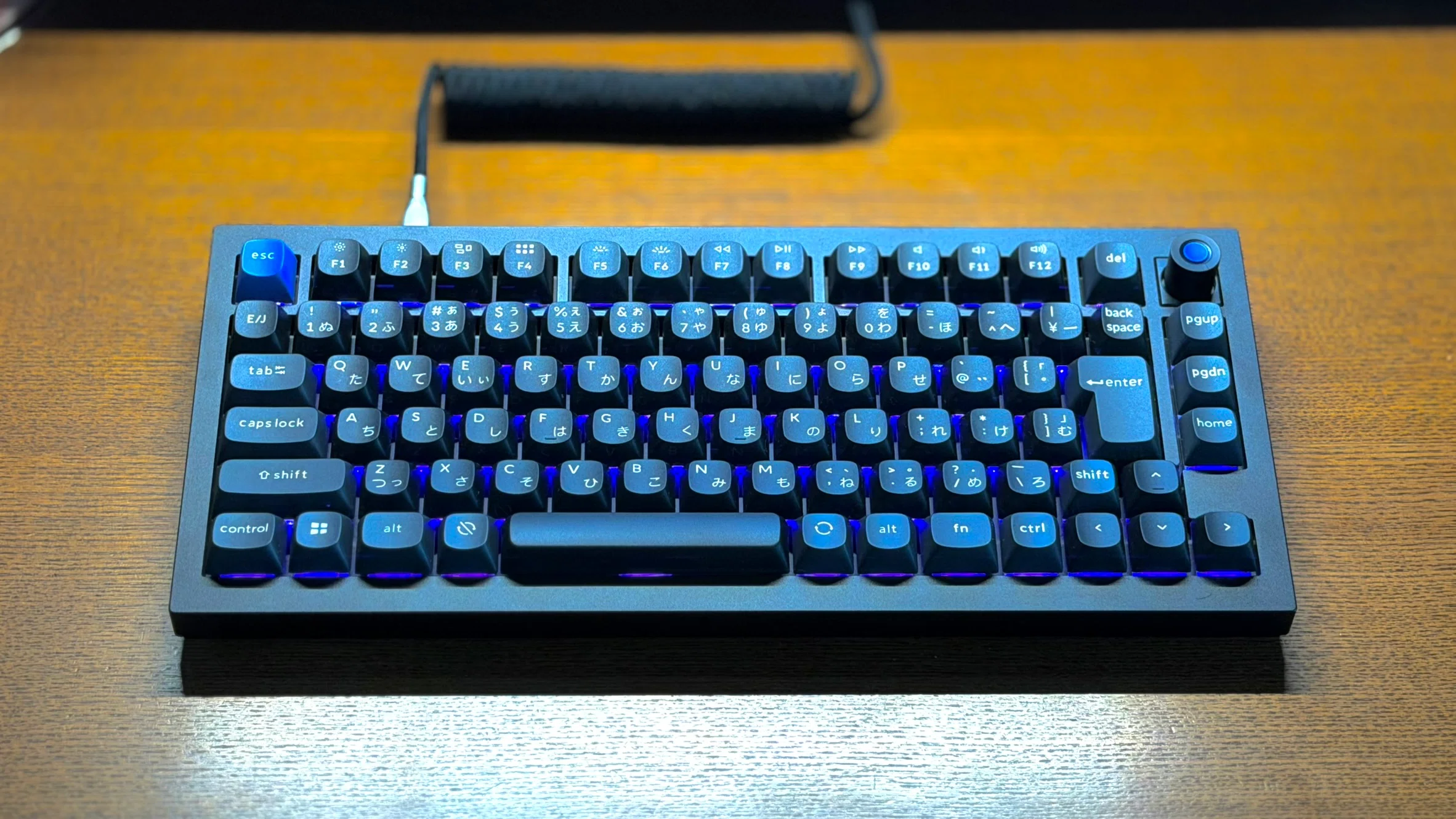 ブログ】『Keychron Q1 HE 8K』レビュー｜アセアン