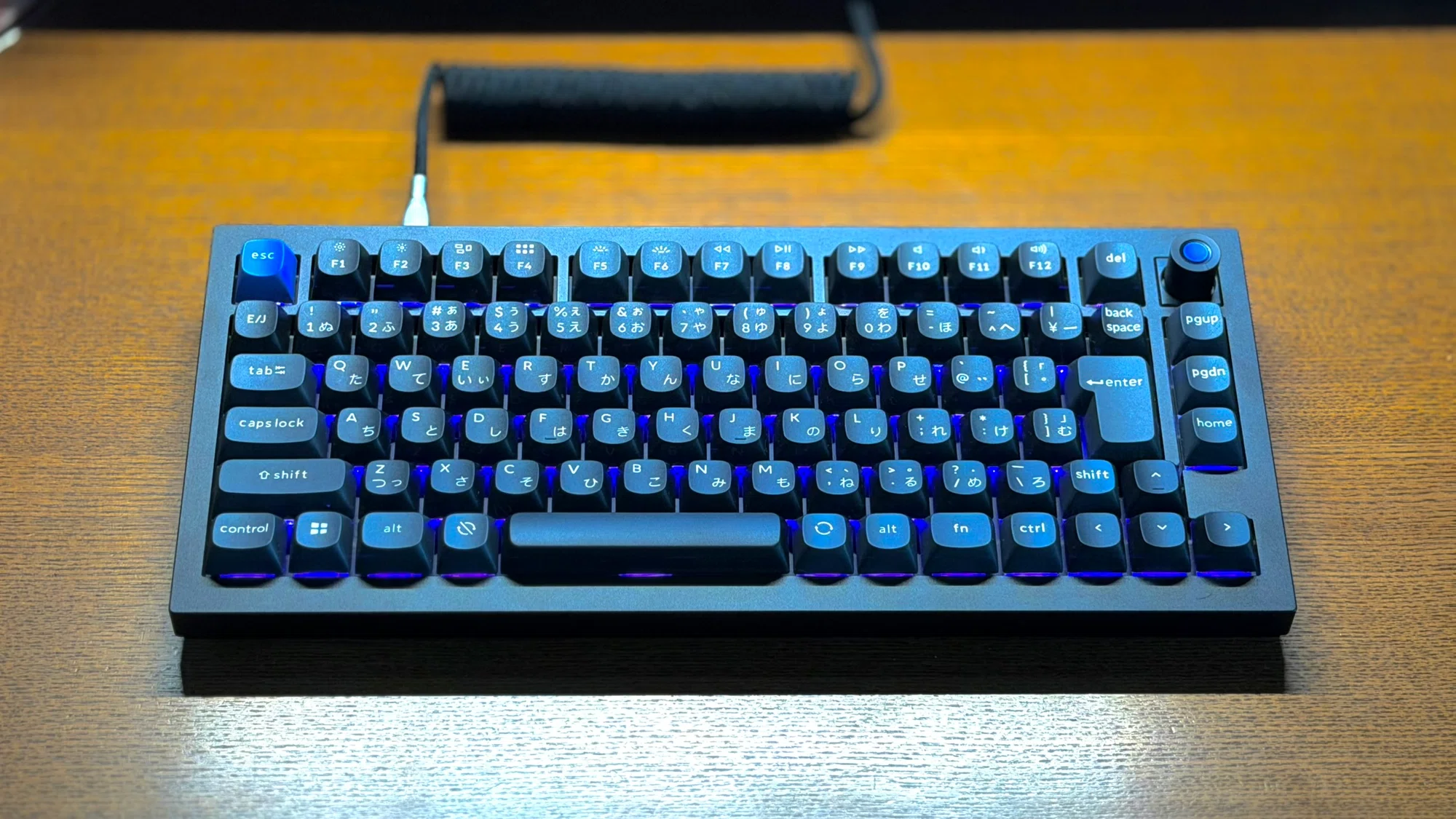 ブログ】『Keychron Q1 HE 8K』レビュー|アセアン ブログ】『Keychron Q1 HE 8K』レビュー|アセアン