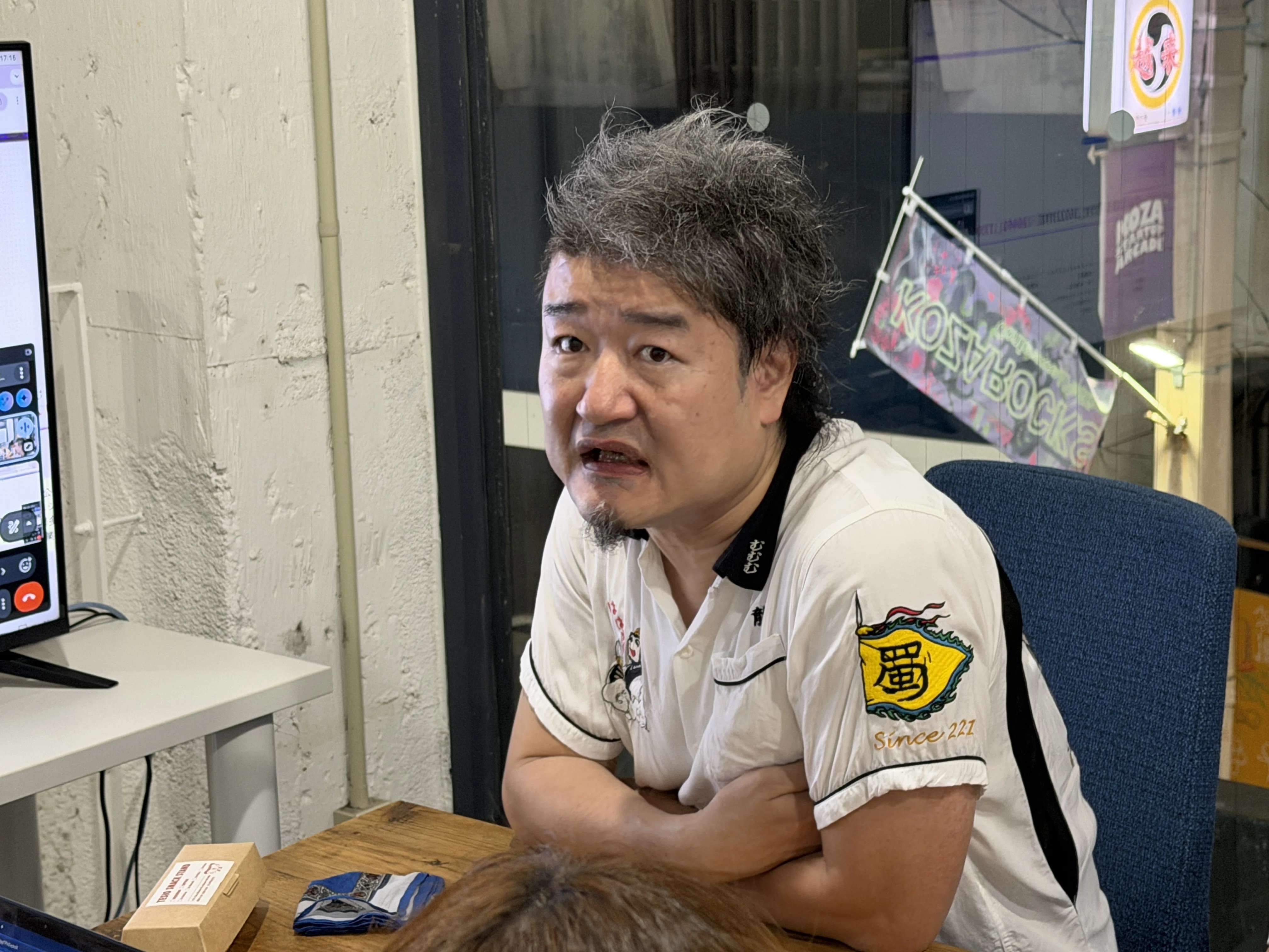 コザは、挑戦者を笑わない街」~沖縄のIT番長・常盤木龍治が語る、コザ