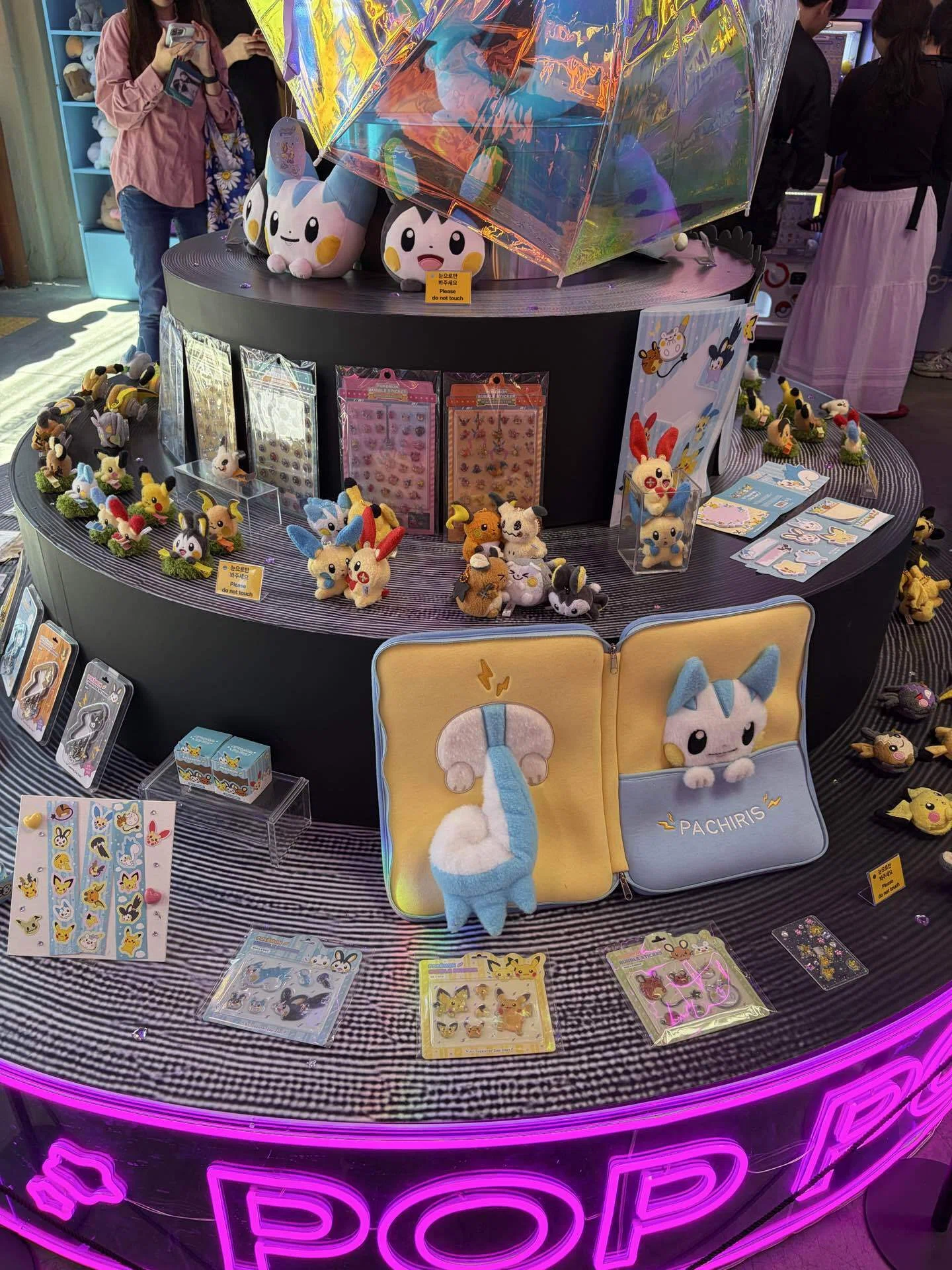 韓国イベント】大人気のポケモン30周年を体験！混雑状況と楽しみ方レポ