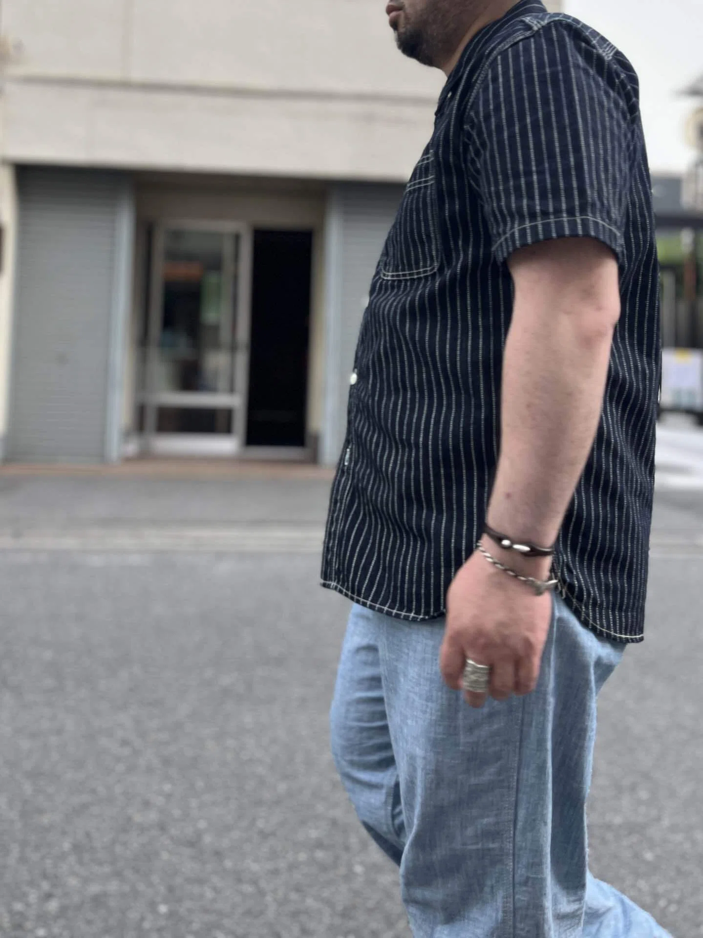 FLAT HEAD 高崎店】 育てる楽しみは夏も続く。ウォバッシュ半袖ワーク