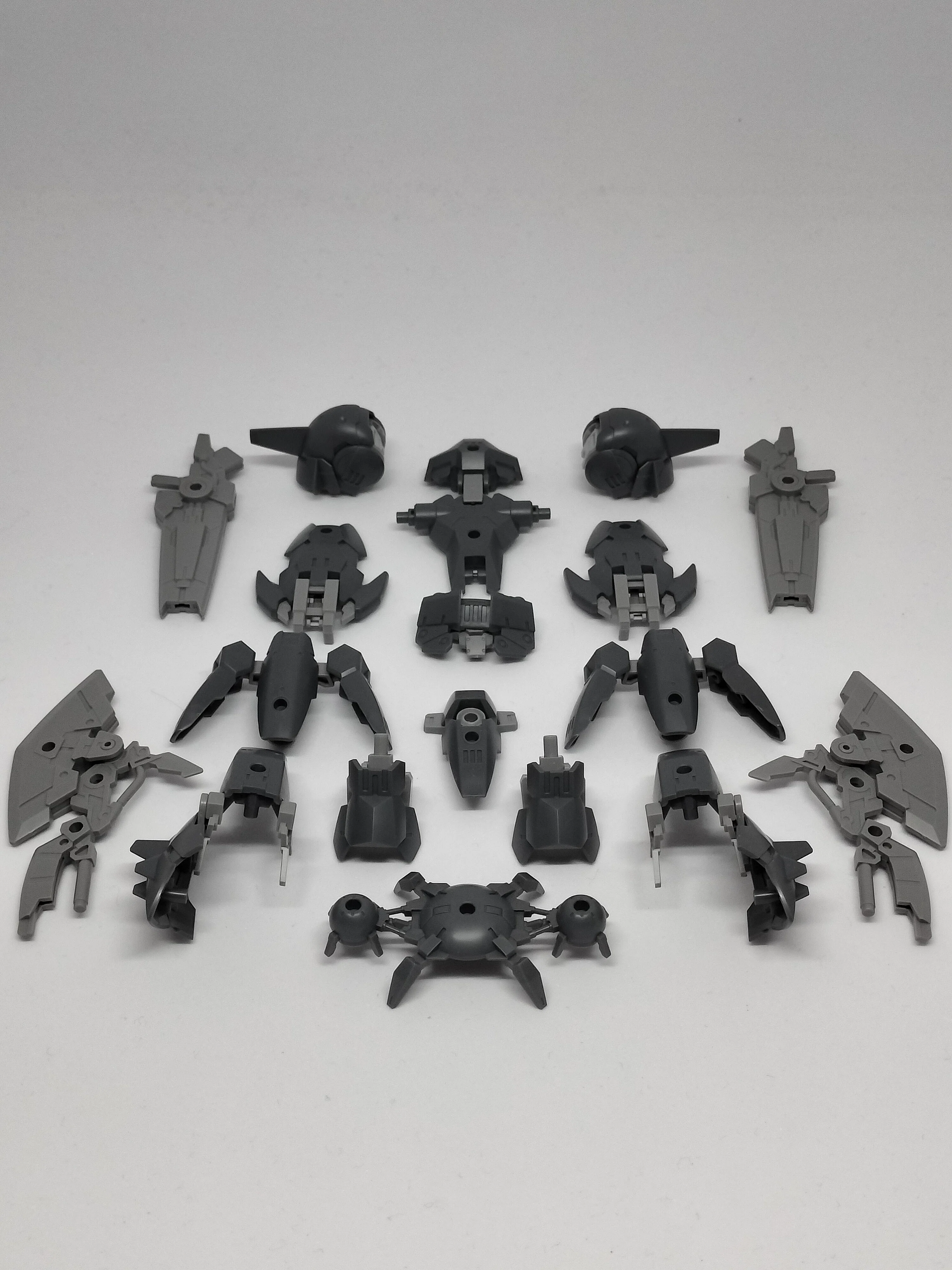 30MM オプションパーツセット23(フルアーマーユニット2)｜ノアス