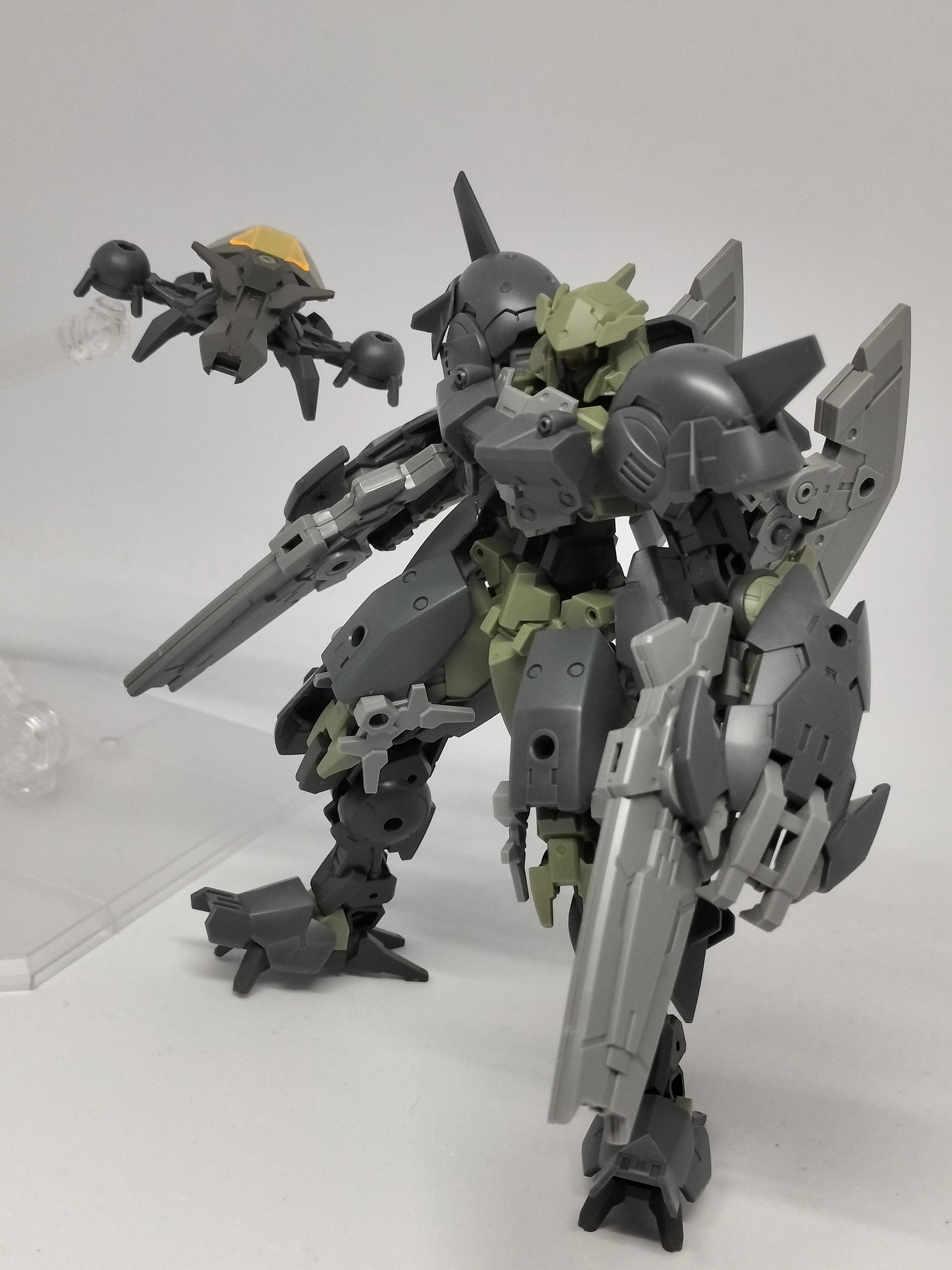 30MM オプションパーツセット23(フルアーマーユニット2)｜ノアス