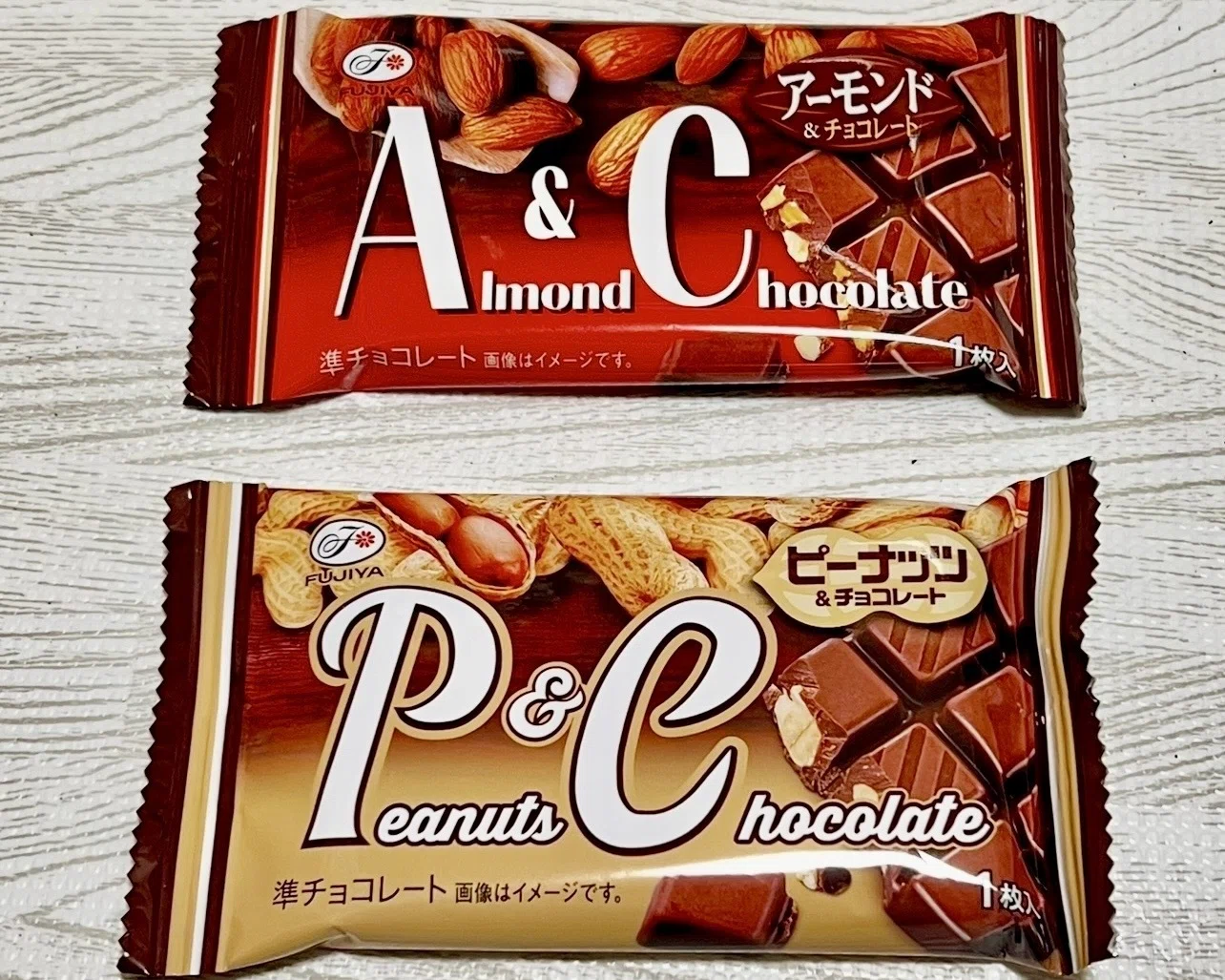 コンビニ〝食感チョコ〟食べ比べ｜あまい けいき note