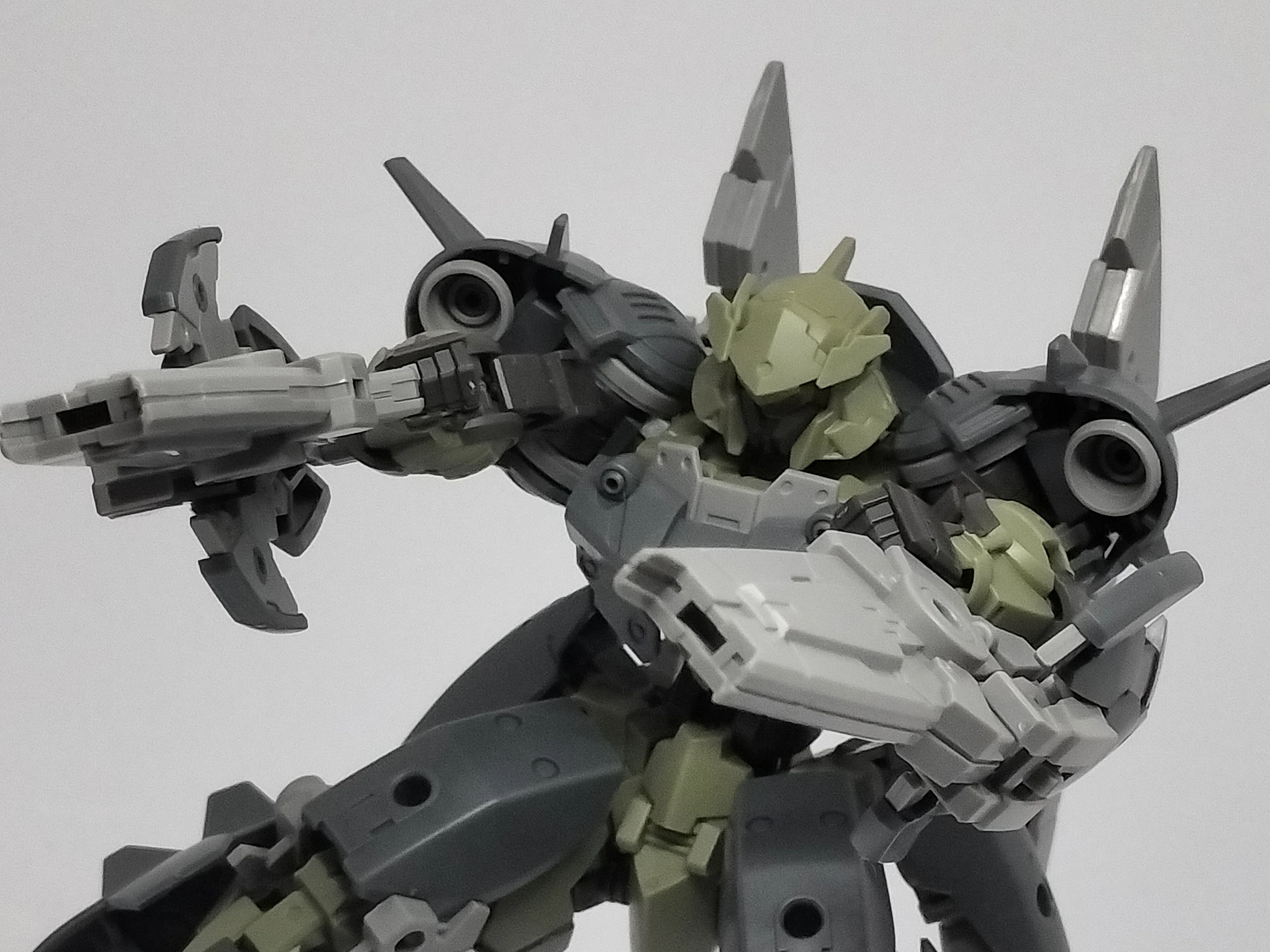 30MM オプションパーツセット23(フルアーマーユニット2)｜ノアス