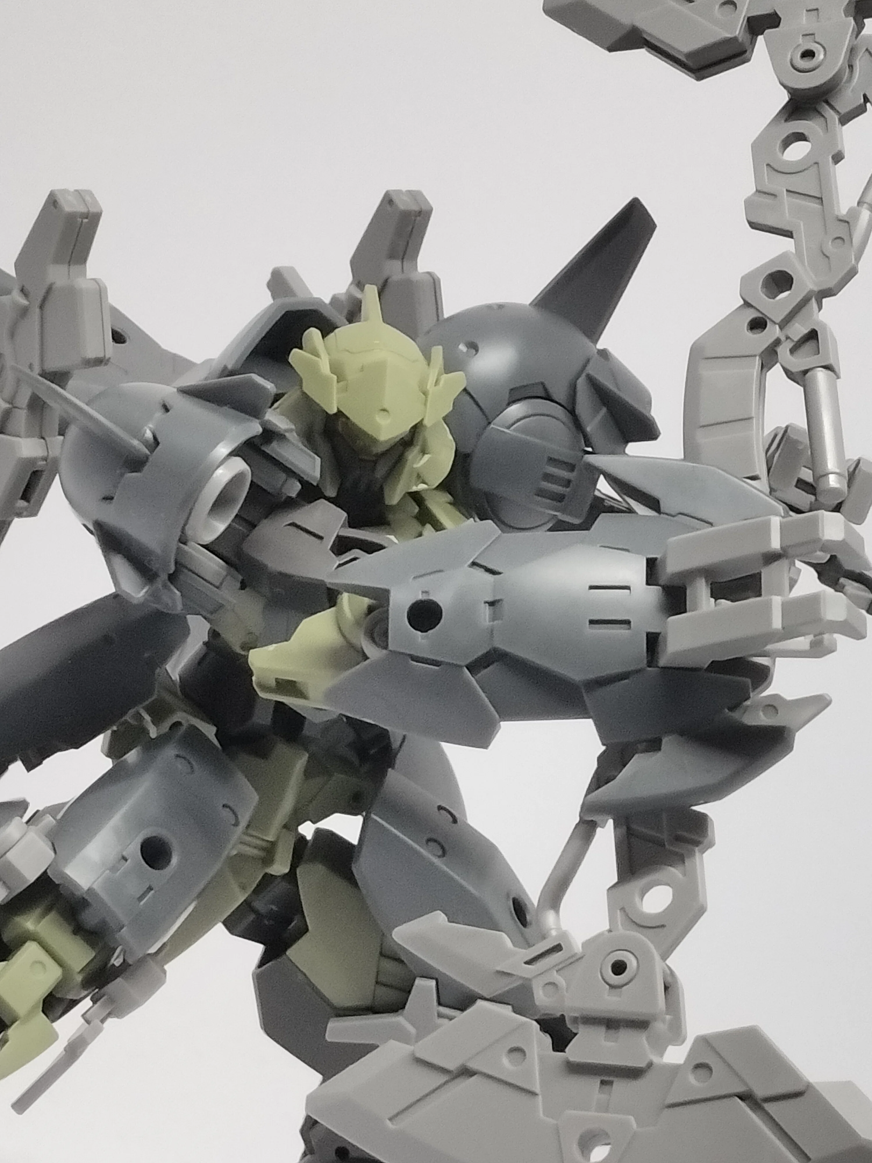 30MM オプションパーツセット23(フルアーマーユニット2)｜ノアス