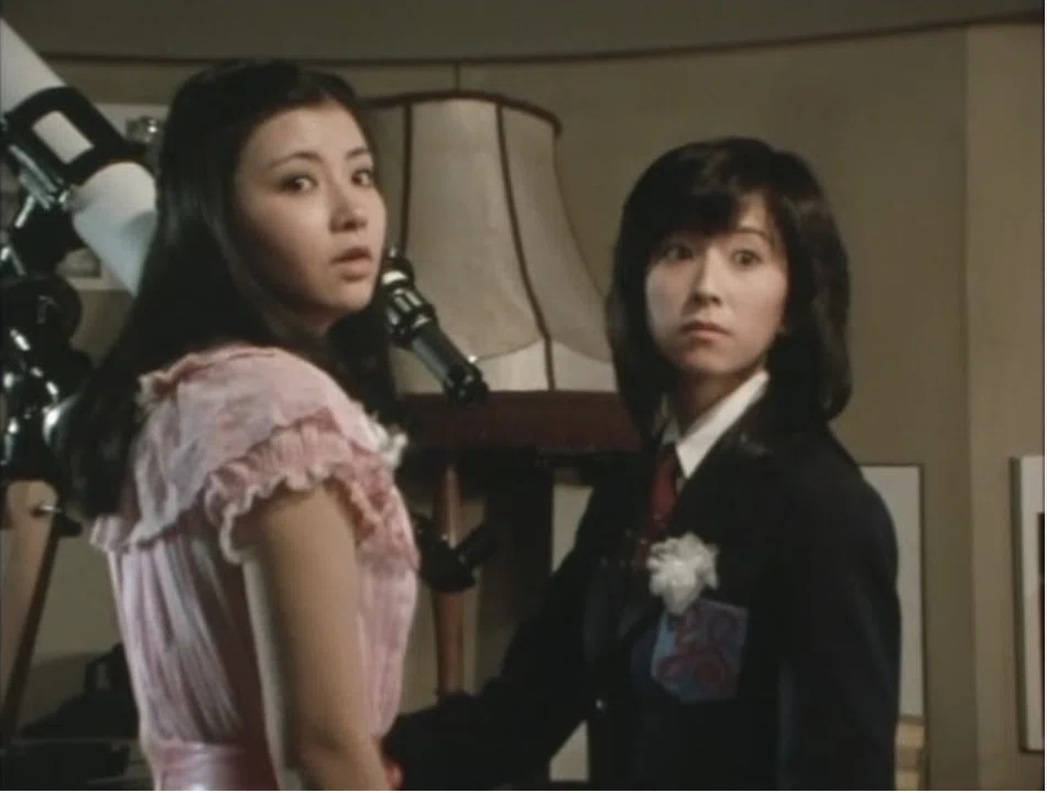 希少！濡れた心 レズビアン殺人事件 大場久美子 1981年 セル版 濡れた心 レズビアン殺人事件」を観た｜puikko
