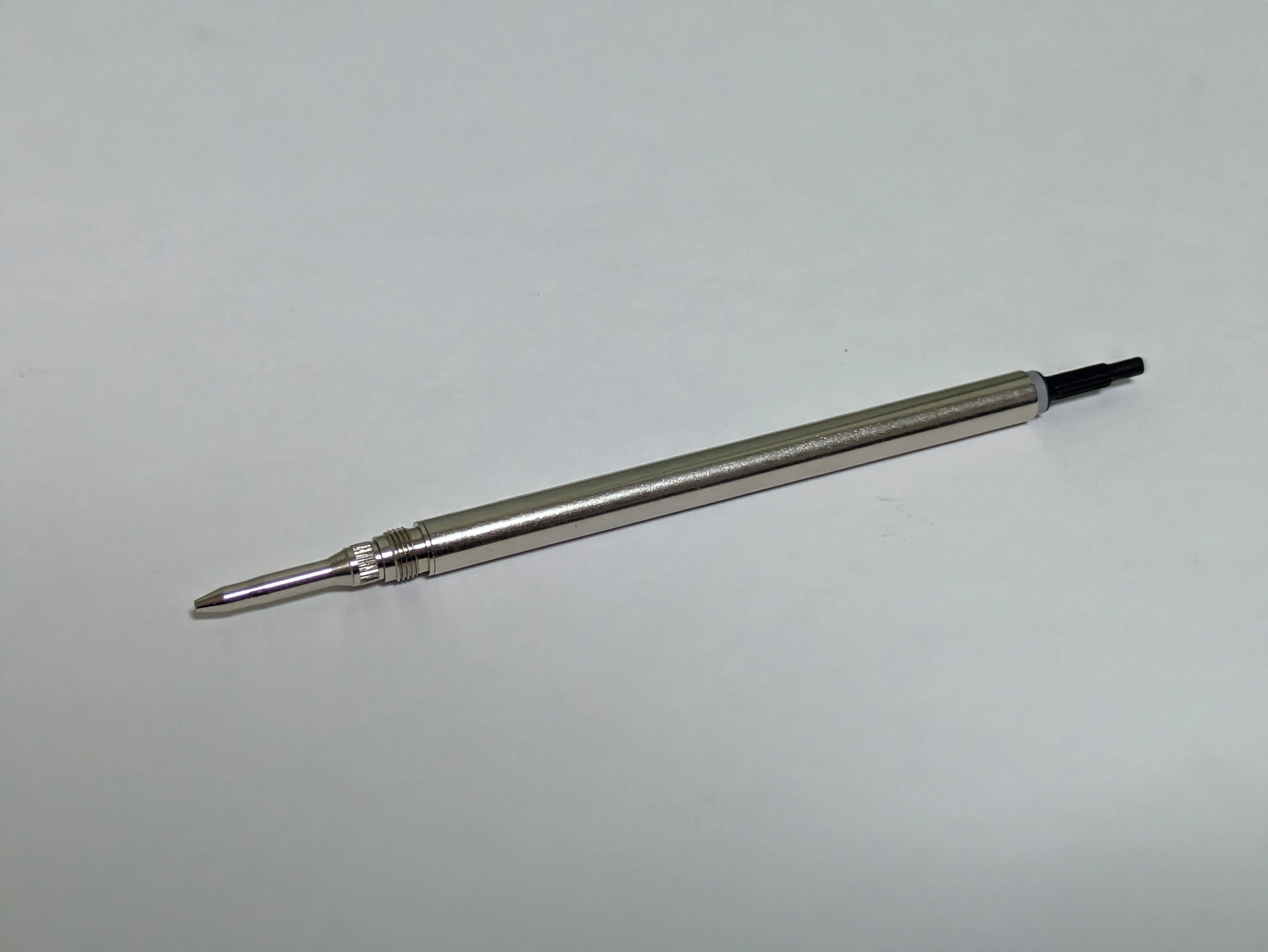 USUS pi magnetic ballpoint pen｜Space