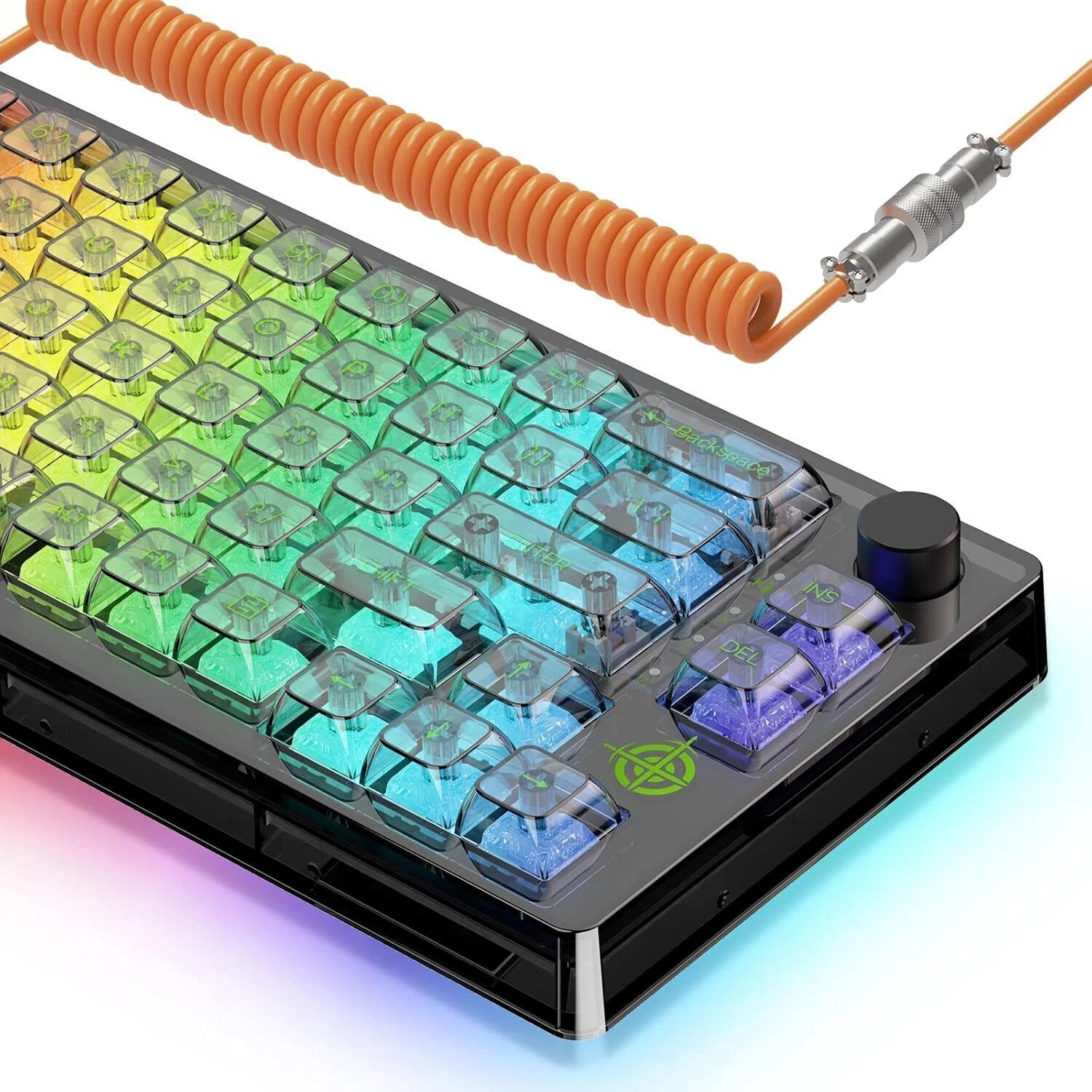 透明ゲーミングキーボードのおすすめ5選｜スケルトンで光らせる選び方