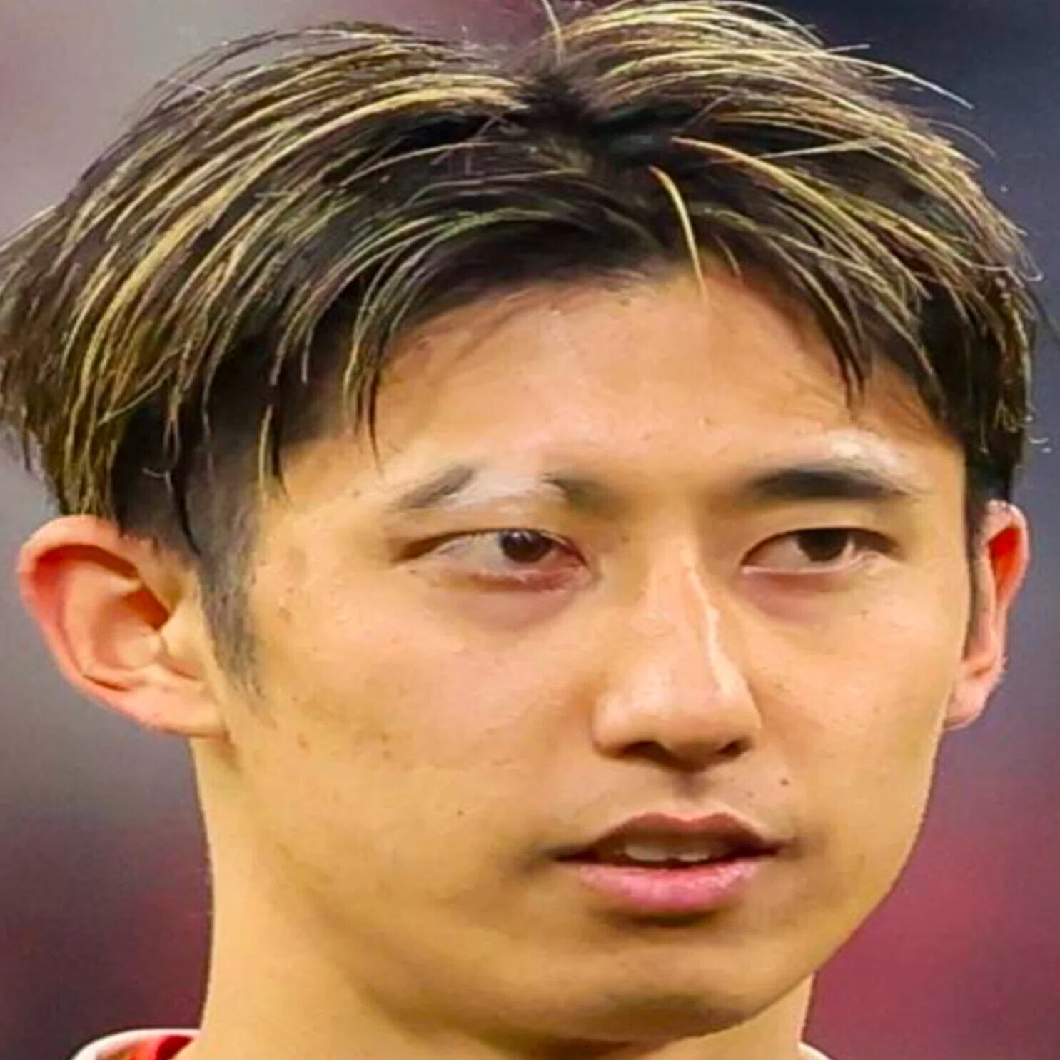 伊藤 洋輝 目