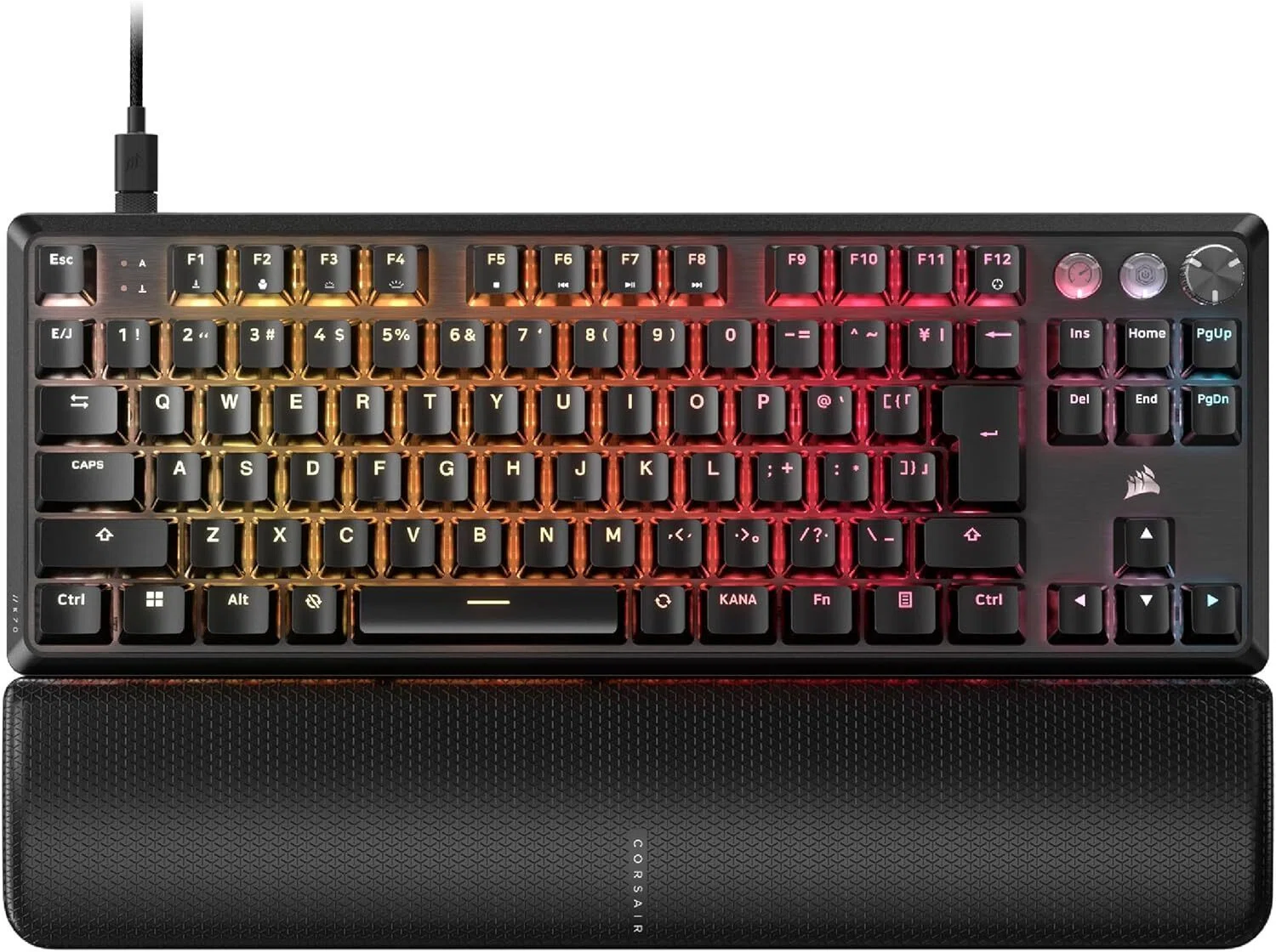 コルセア（CORSAIR）ゲーミングキーボードおすすめ6選&失敗しない