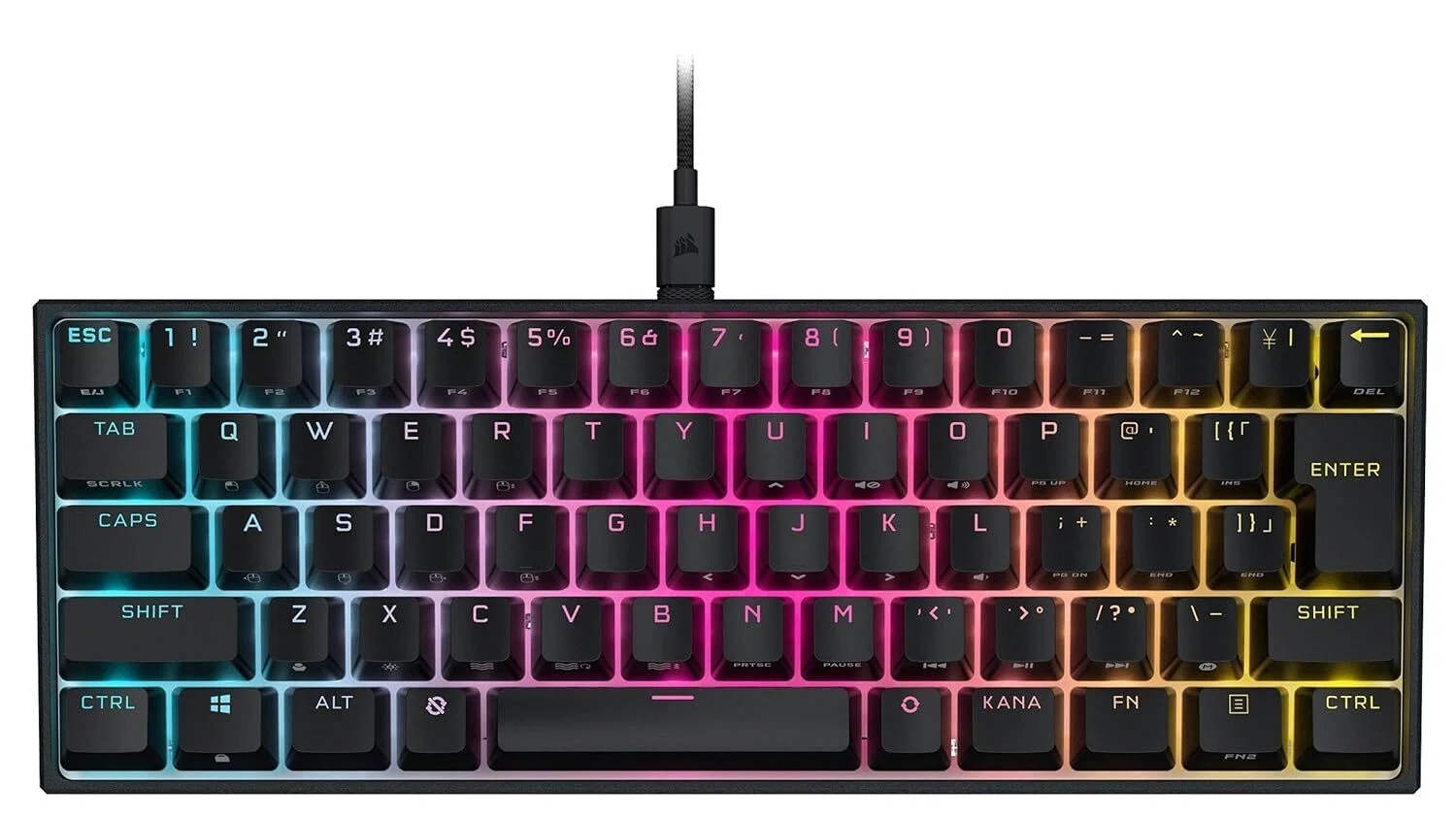 6 Recommended CORSAIR Gaming Keyboards & How to Choose Without