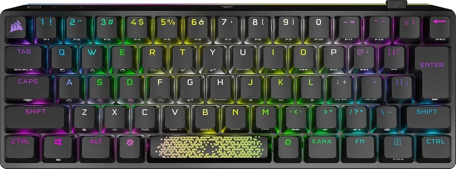 6 Recommended CORSAIR Gaming Keyboards & How to Choose Without