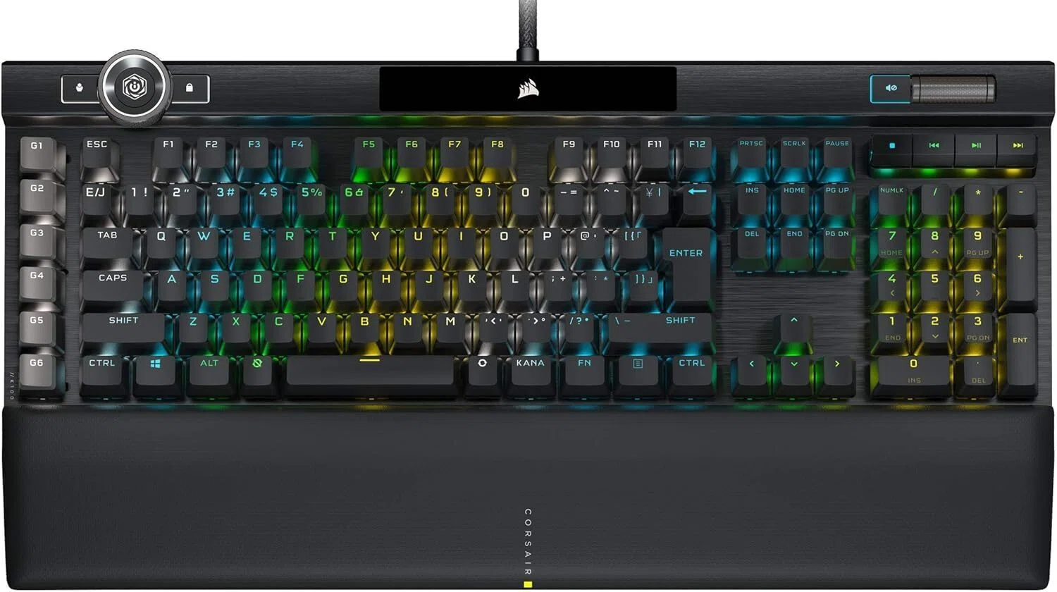 コルセア（CORSAIR）ゲーミングキーボードおすすめ6選&失敗しない