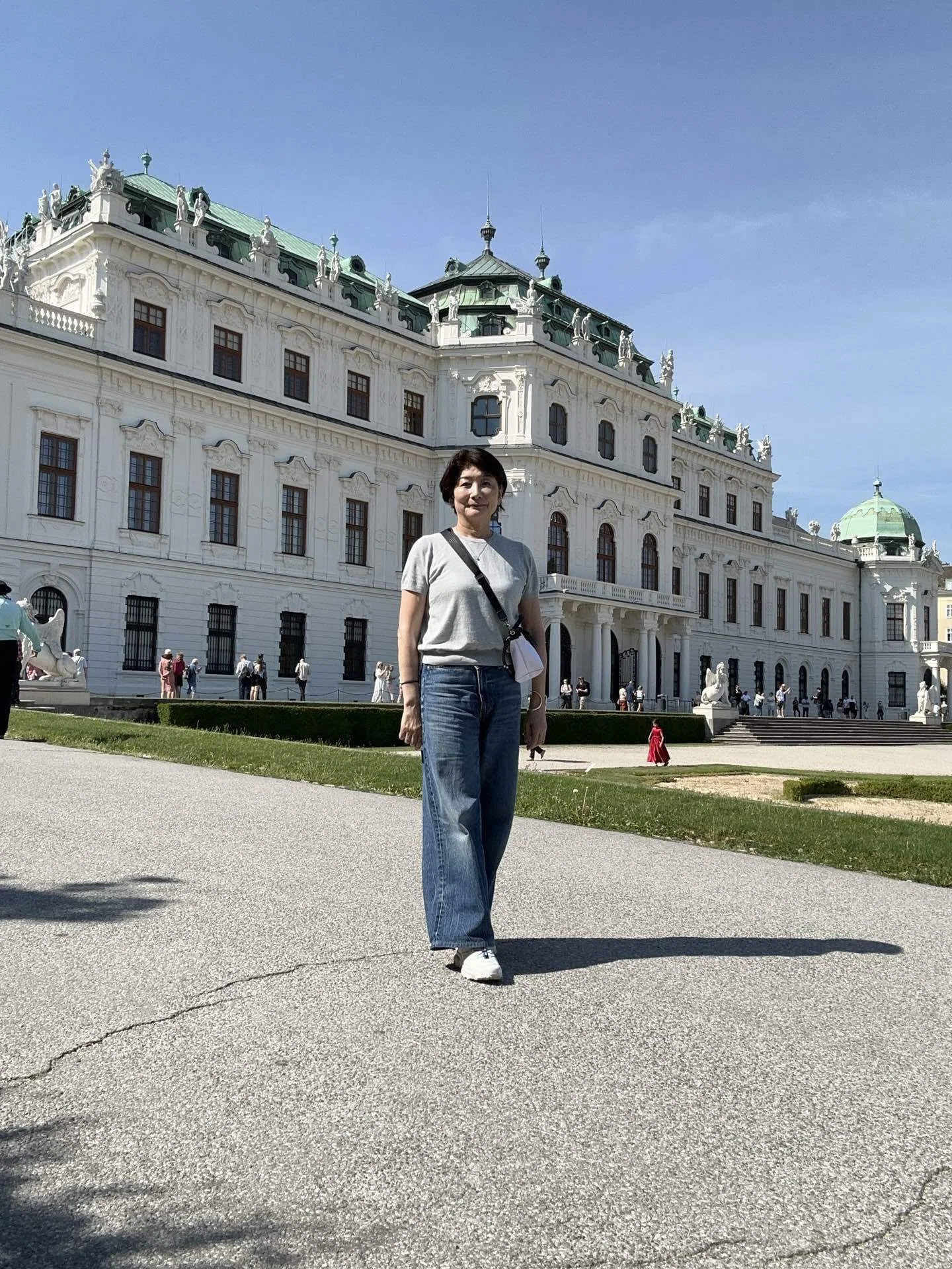 はじめてのウィーン！60代ひとり旅日記⁻⑧ クリムトより忘れられない
