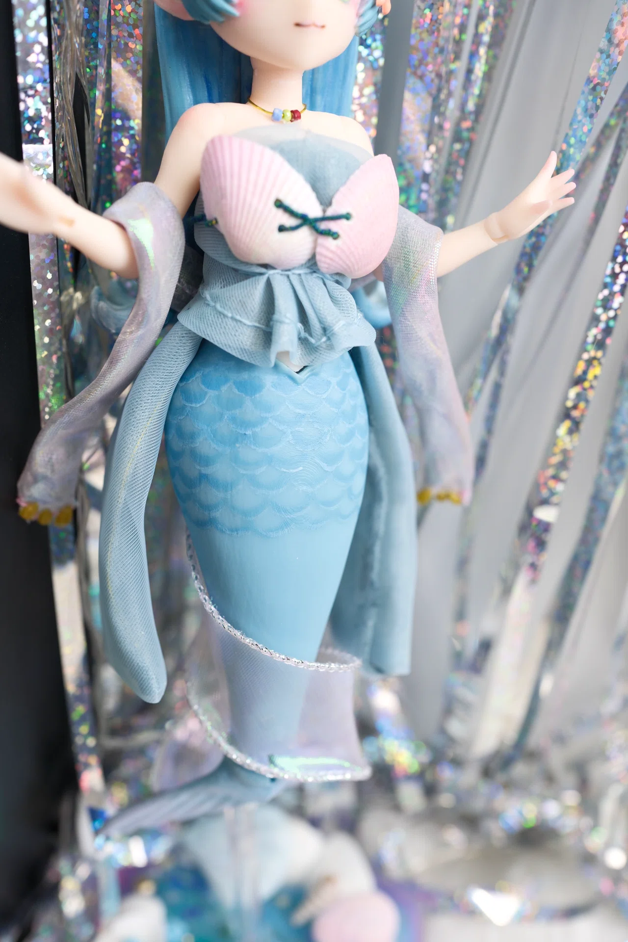はじめてのオリジナルドール…かわいい！！レジン教室レポート
