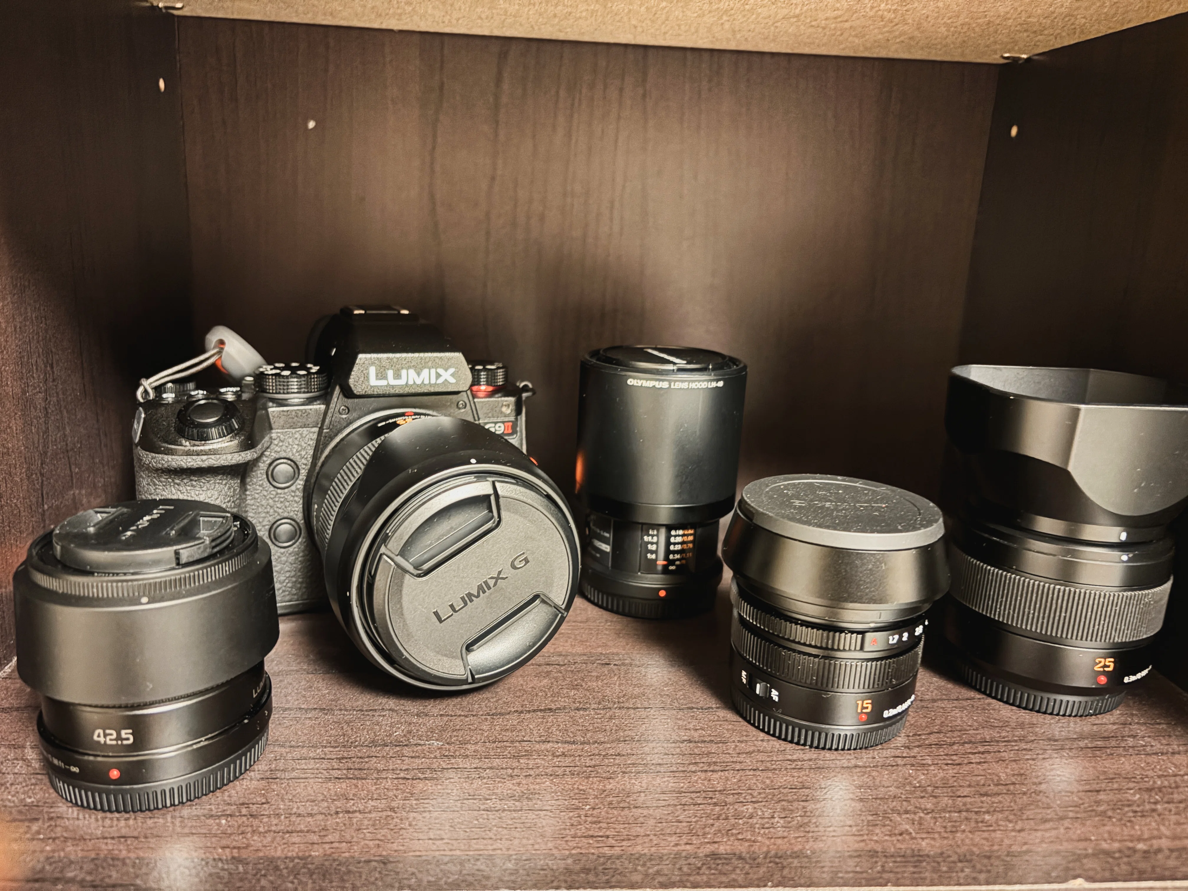 私がLUMIX G9PROIIを選んだ理由。パンフォーカスと機動力で「マイクロ