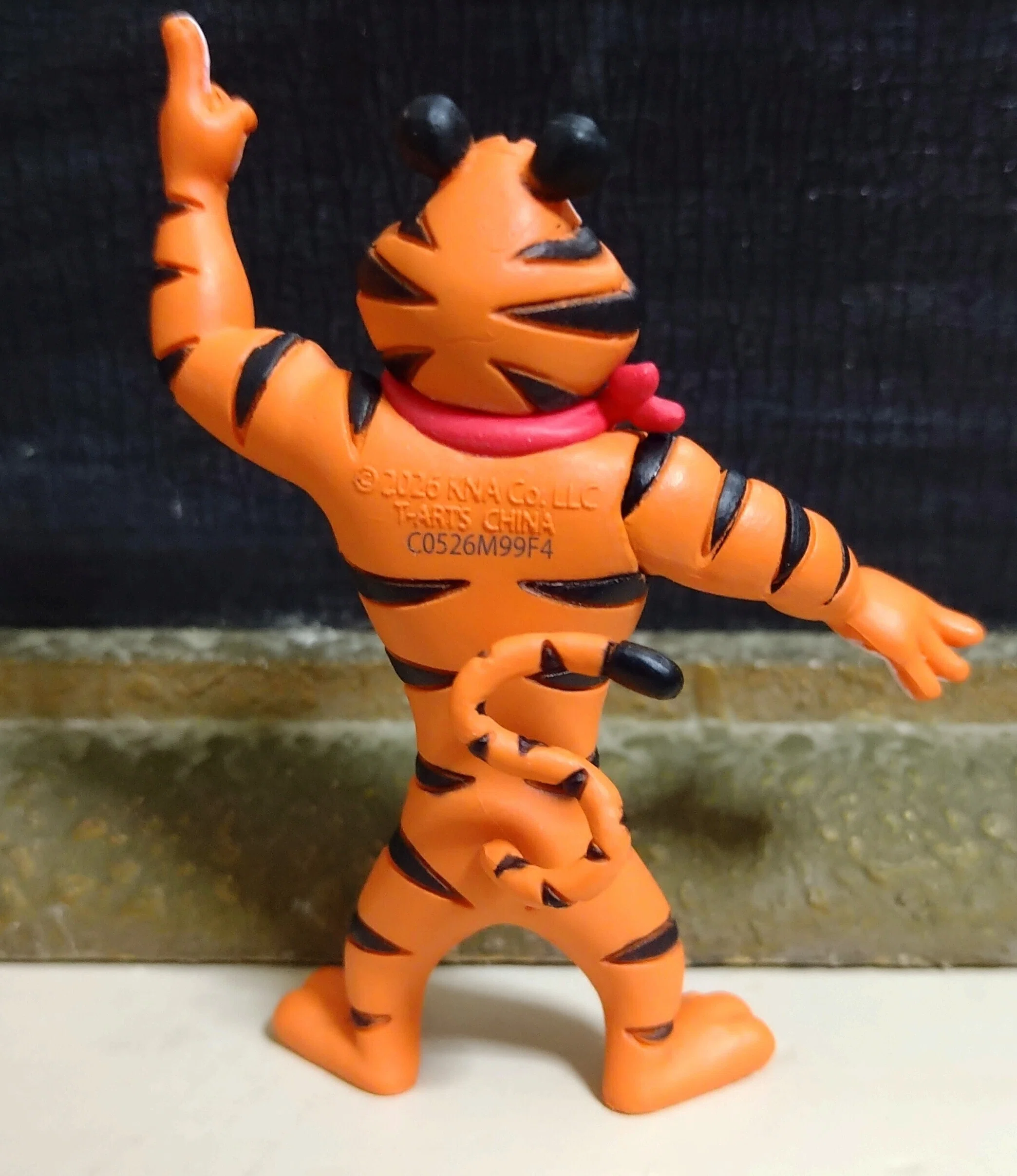 朝食のヒーローが手のひらに。ケロッグのミニチュアフィギュアに大人が