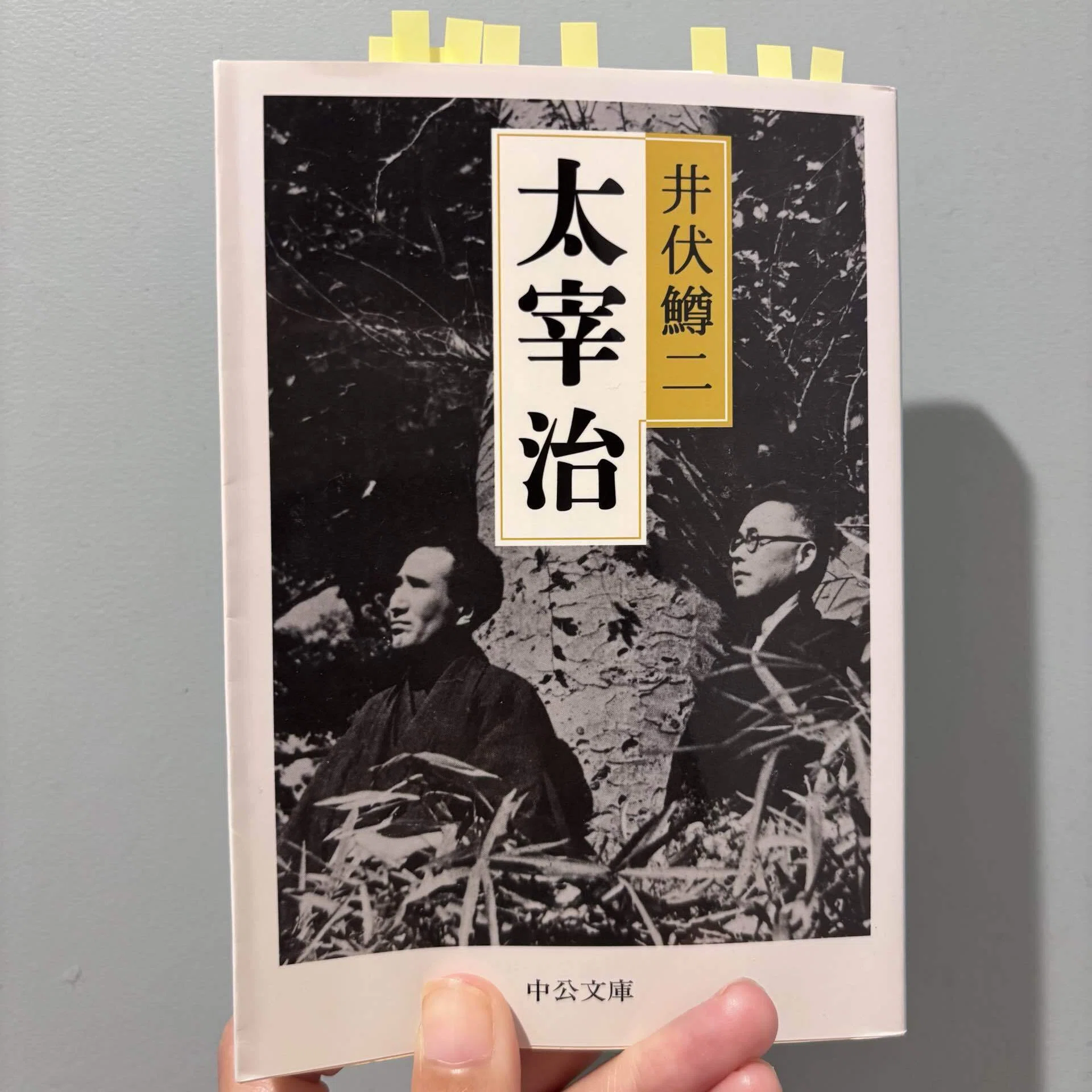 太宰治、生誕117年を祝う。｜本雑談Podcast｜Bubble Over On a Kite