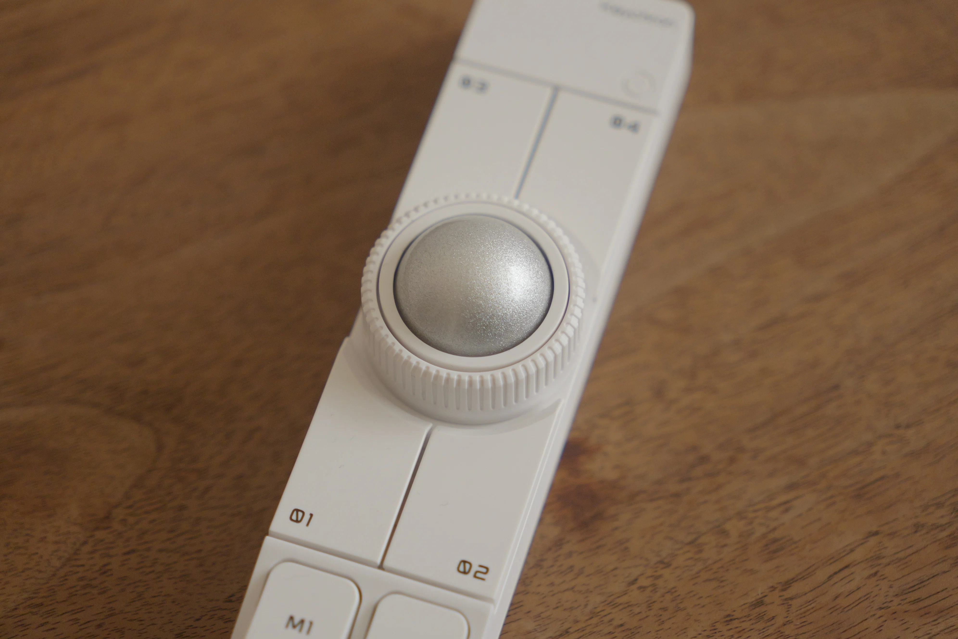 Keychron Nape Proを使って、マウスに手を伸ばす回数が減った話｜Qikta