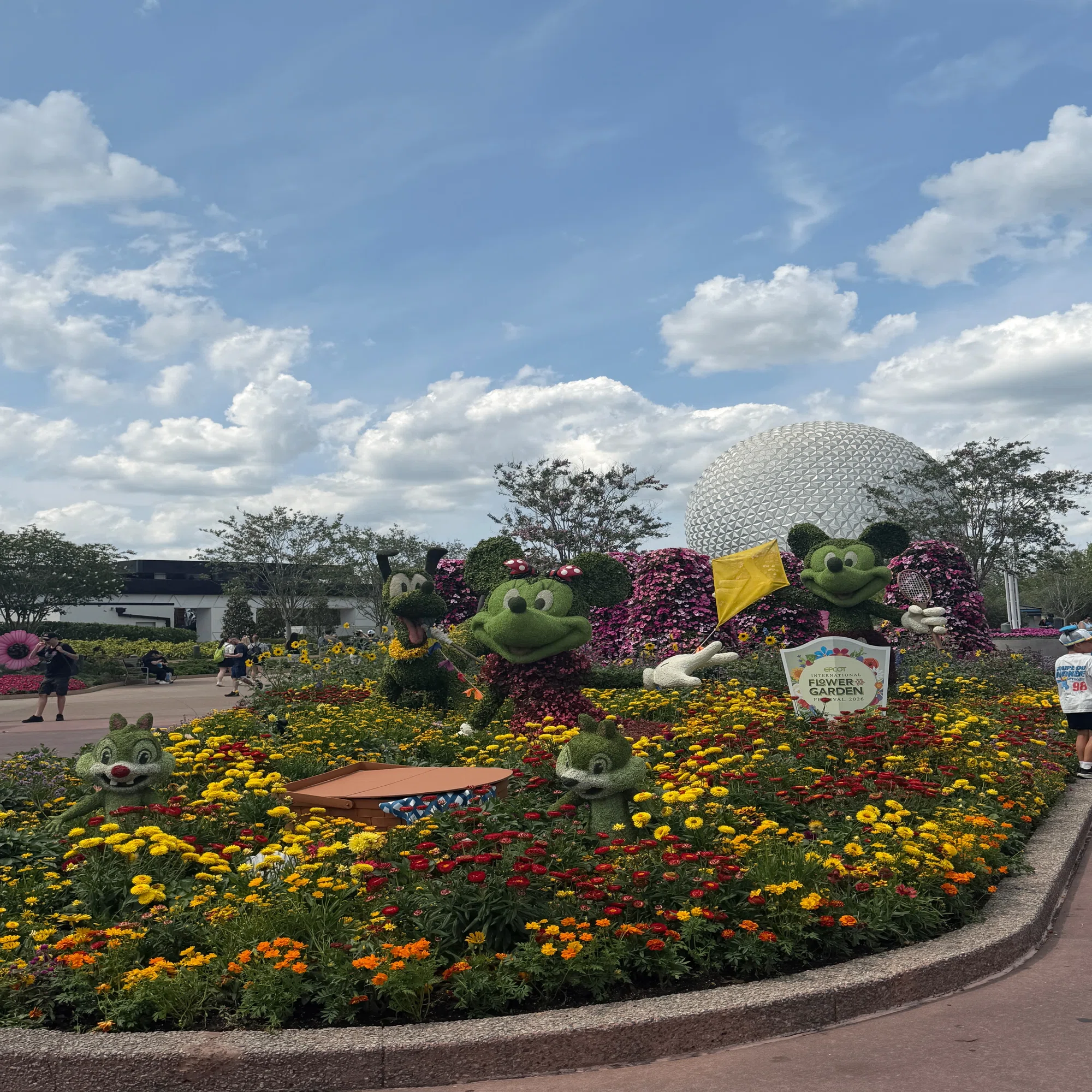 ③【WDW】エプコット｜旅好き