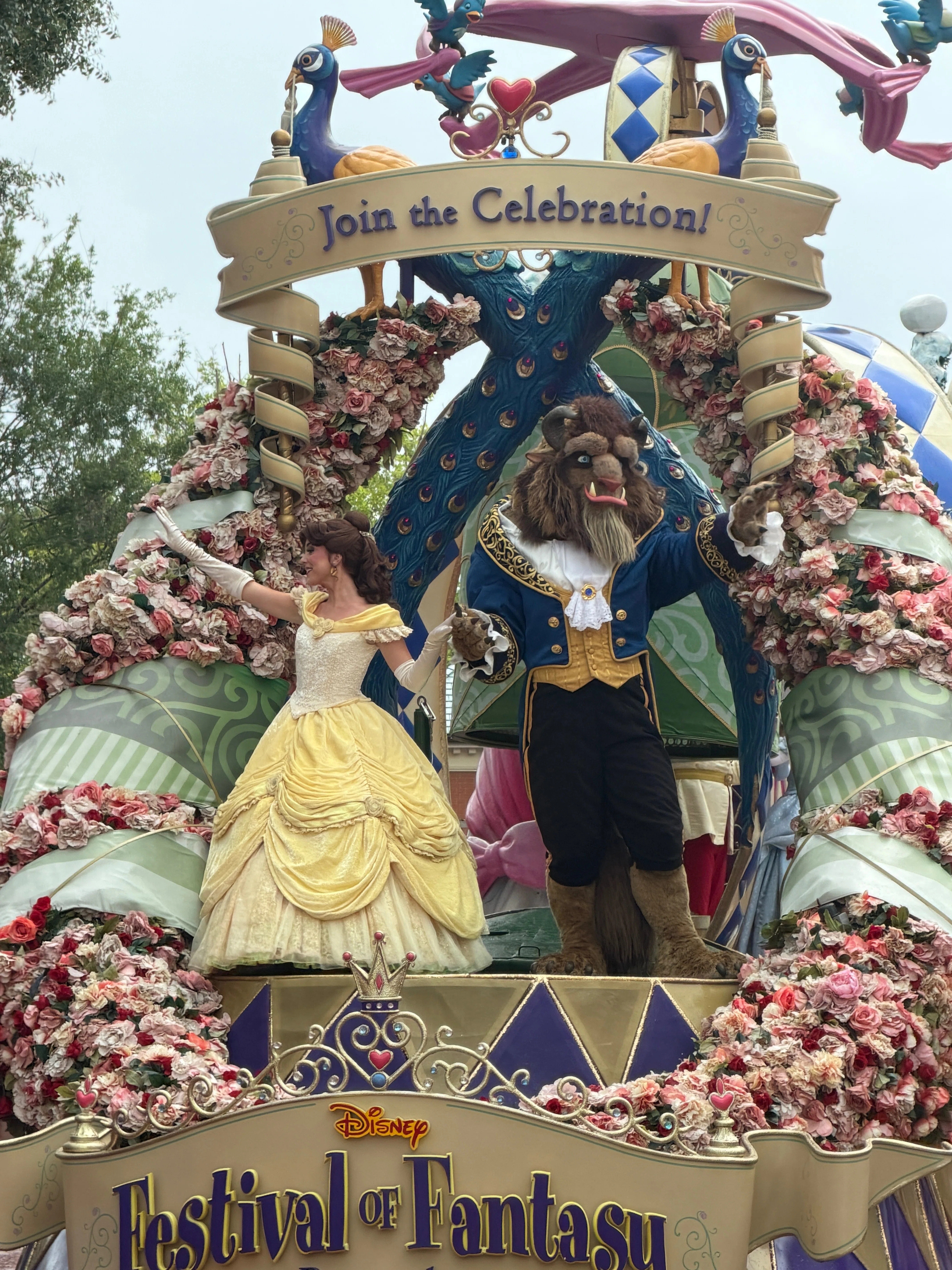 ④【WDW】マジックキングダム｜旅好き