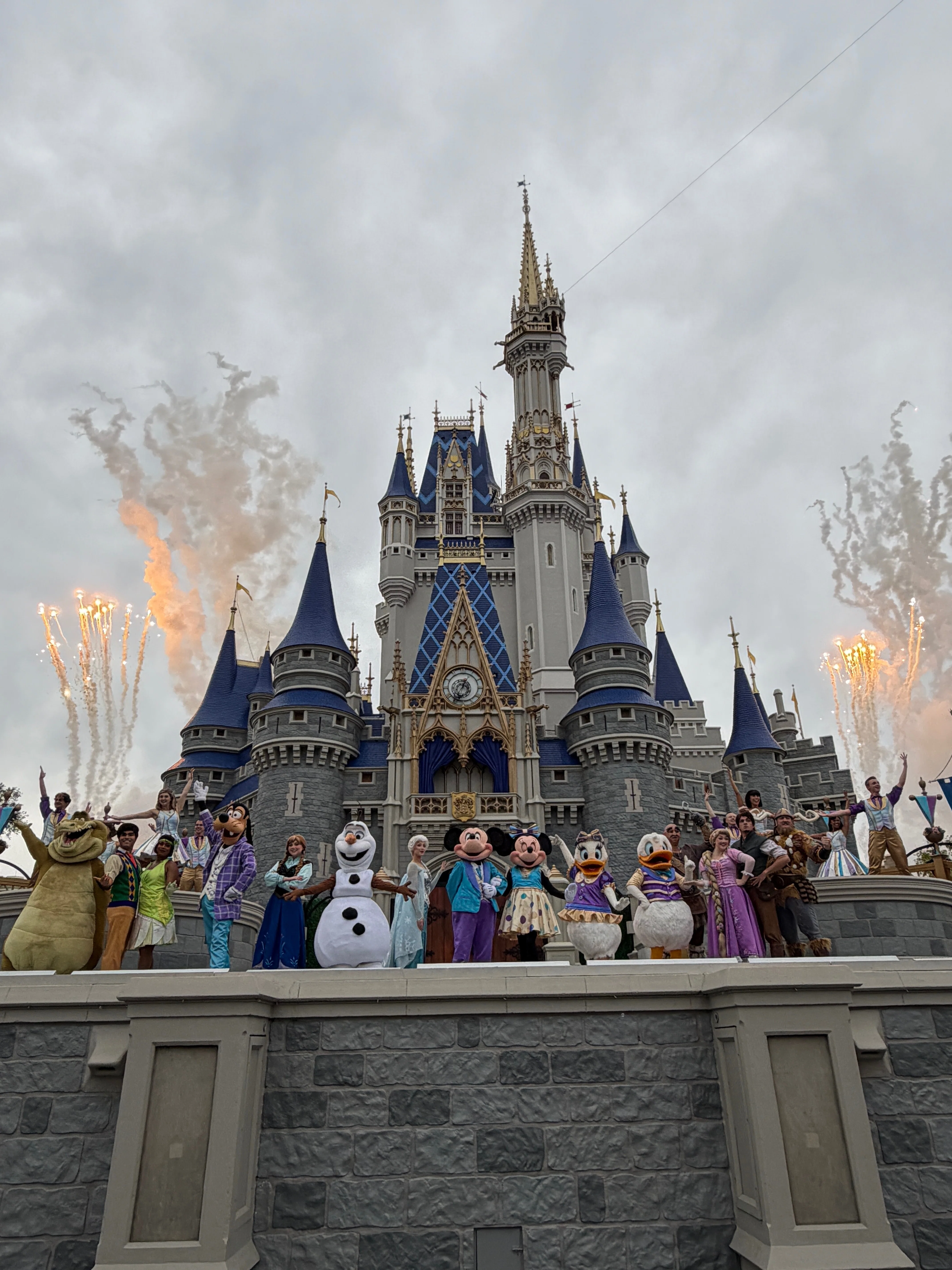 ④【WDW】マジックキングダム｜旅好き
